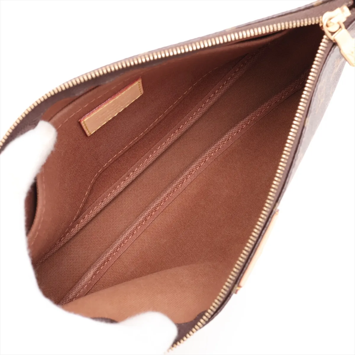Monogram Multipochette Accessoires M44813 Brown (RFID detected) — view 8