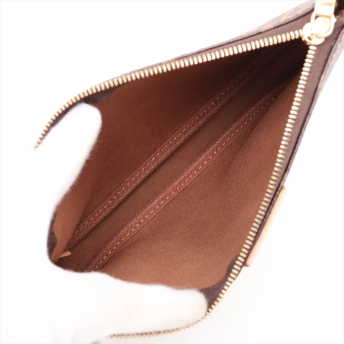 Monogram Multipochette Accessoires M44813 Brown (RFID detected) — view 10