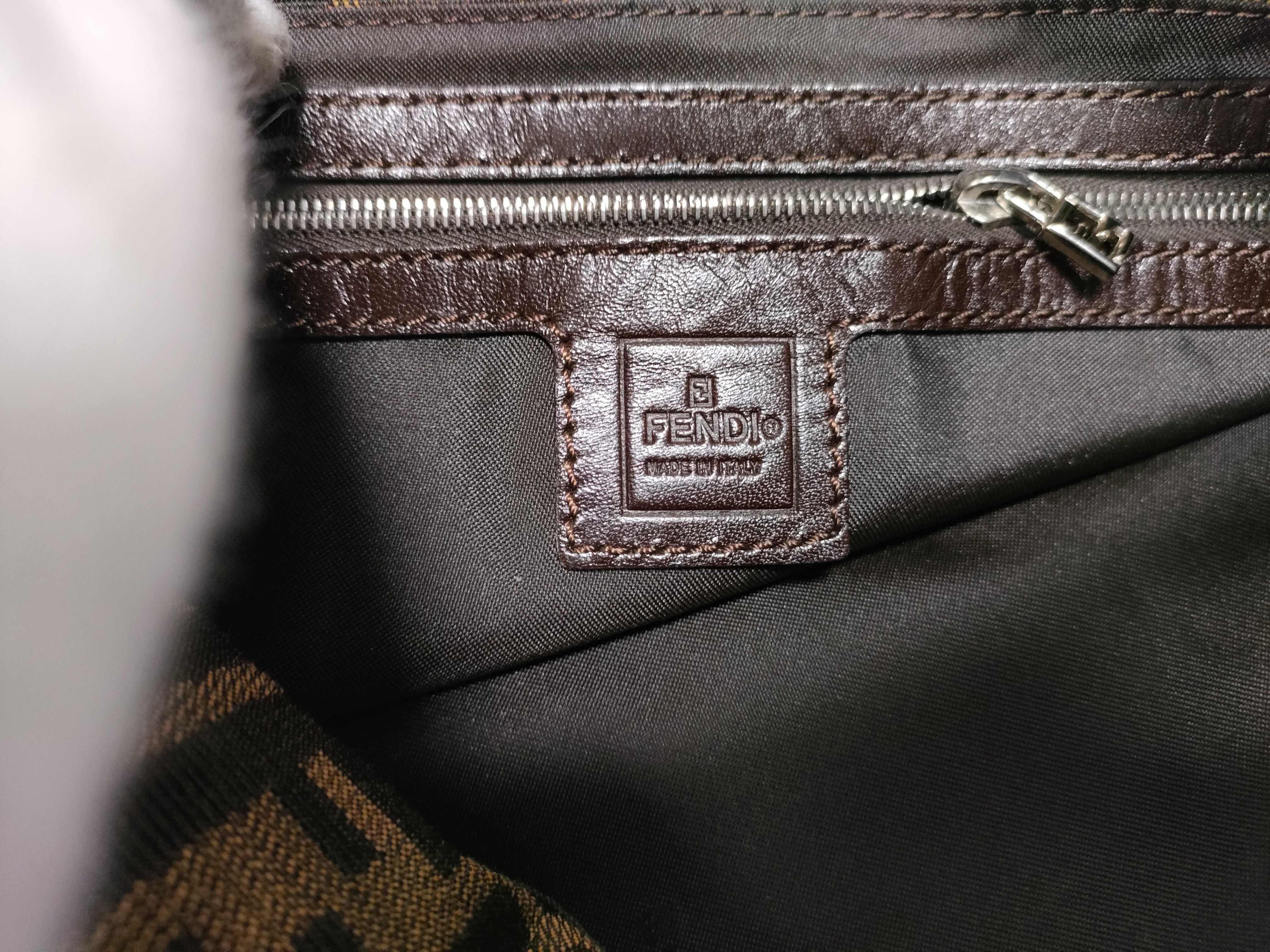 Zucca Mamma Bucket Shoulder Bag — view 14