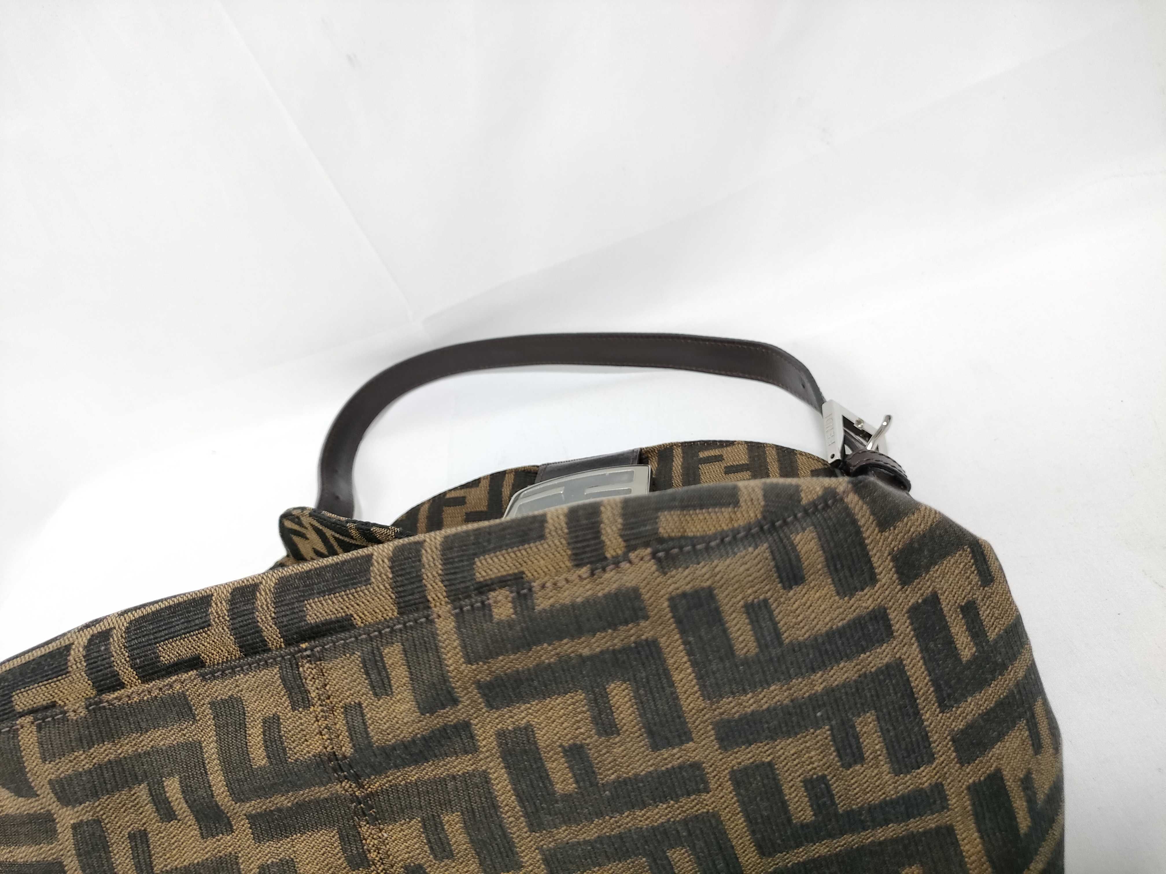 Zucca Mamma Bucket Shoulder Bag — view 4