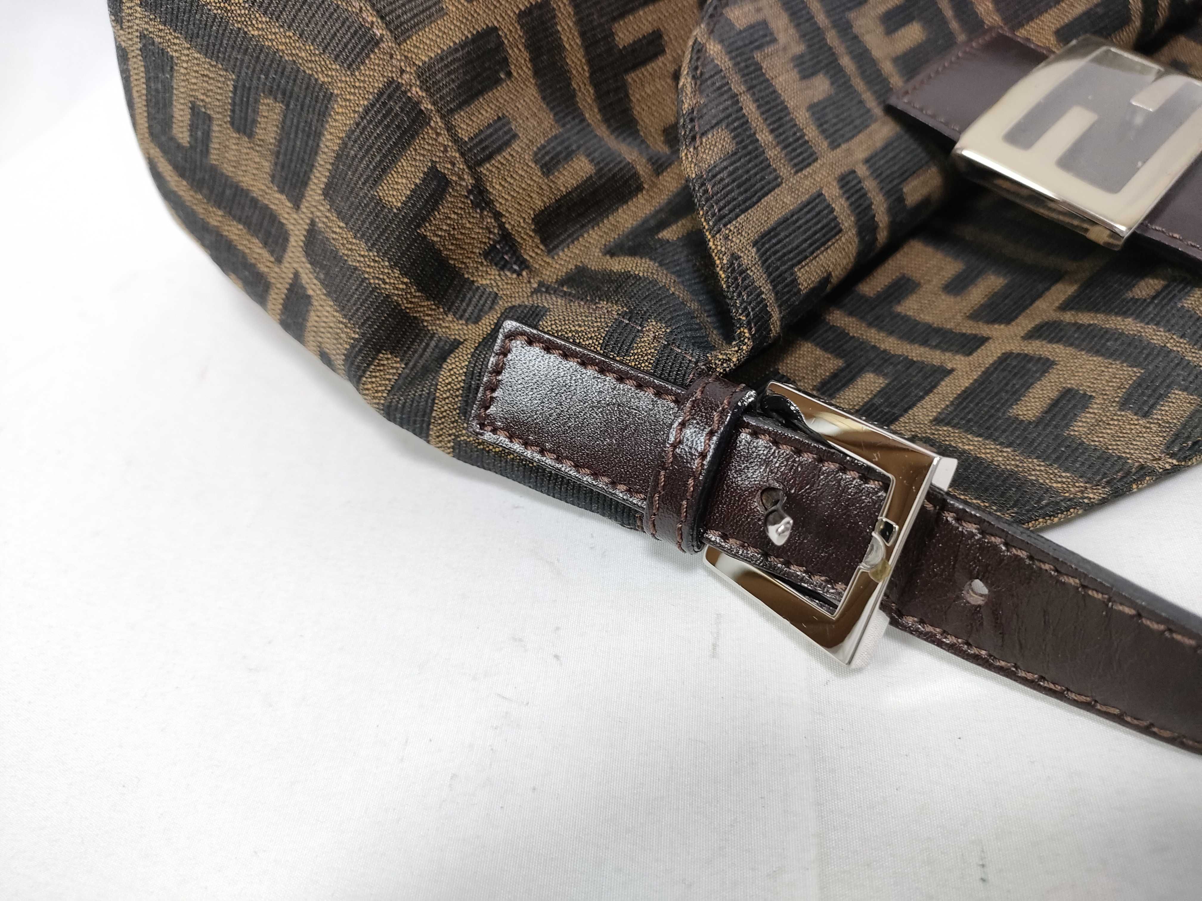 Zucca Mamma Bucket Shoulder Bag — view 8