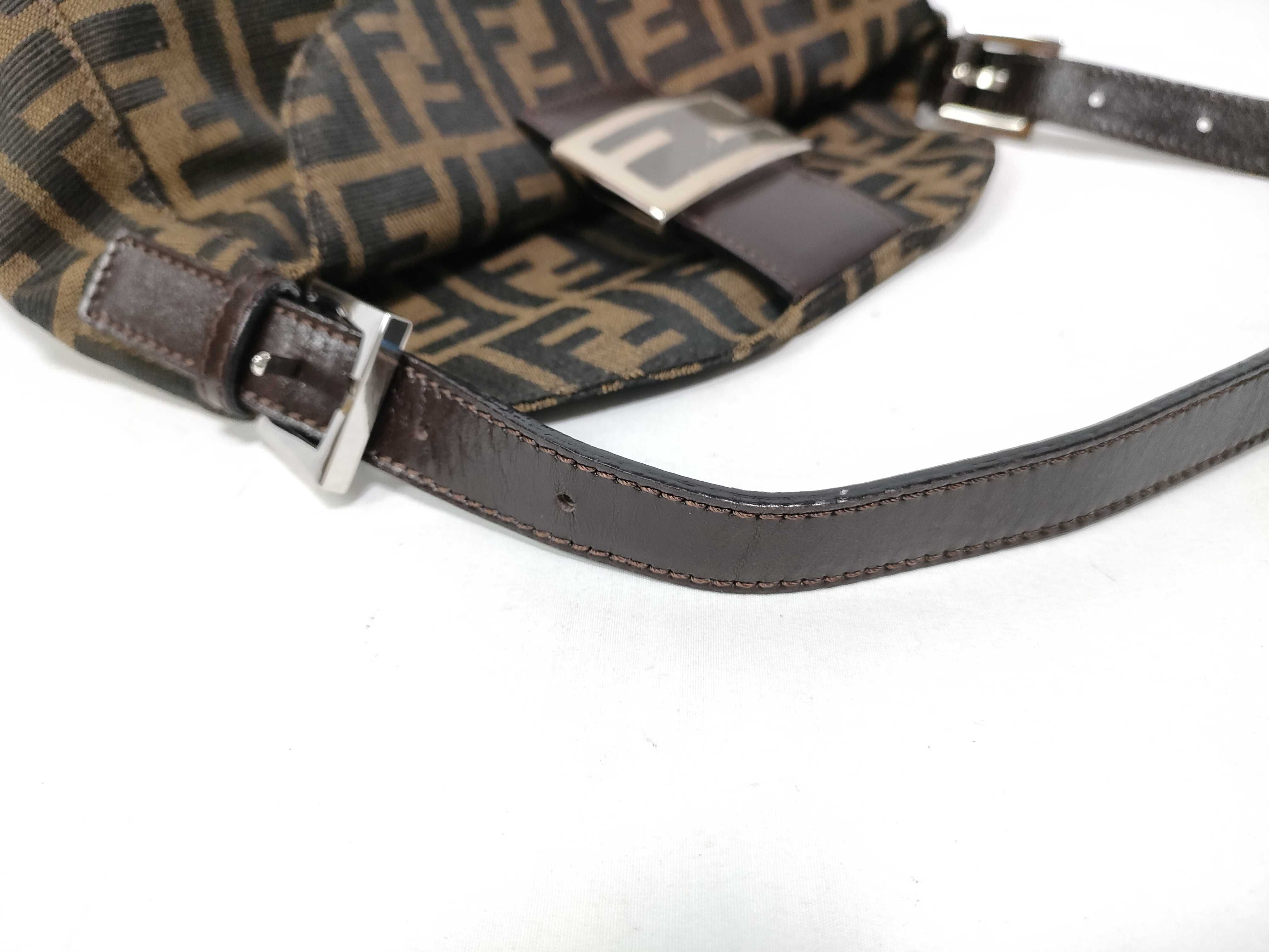 Zucca Mamma Bucket Shoulder Bag — view 9