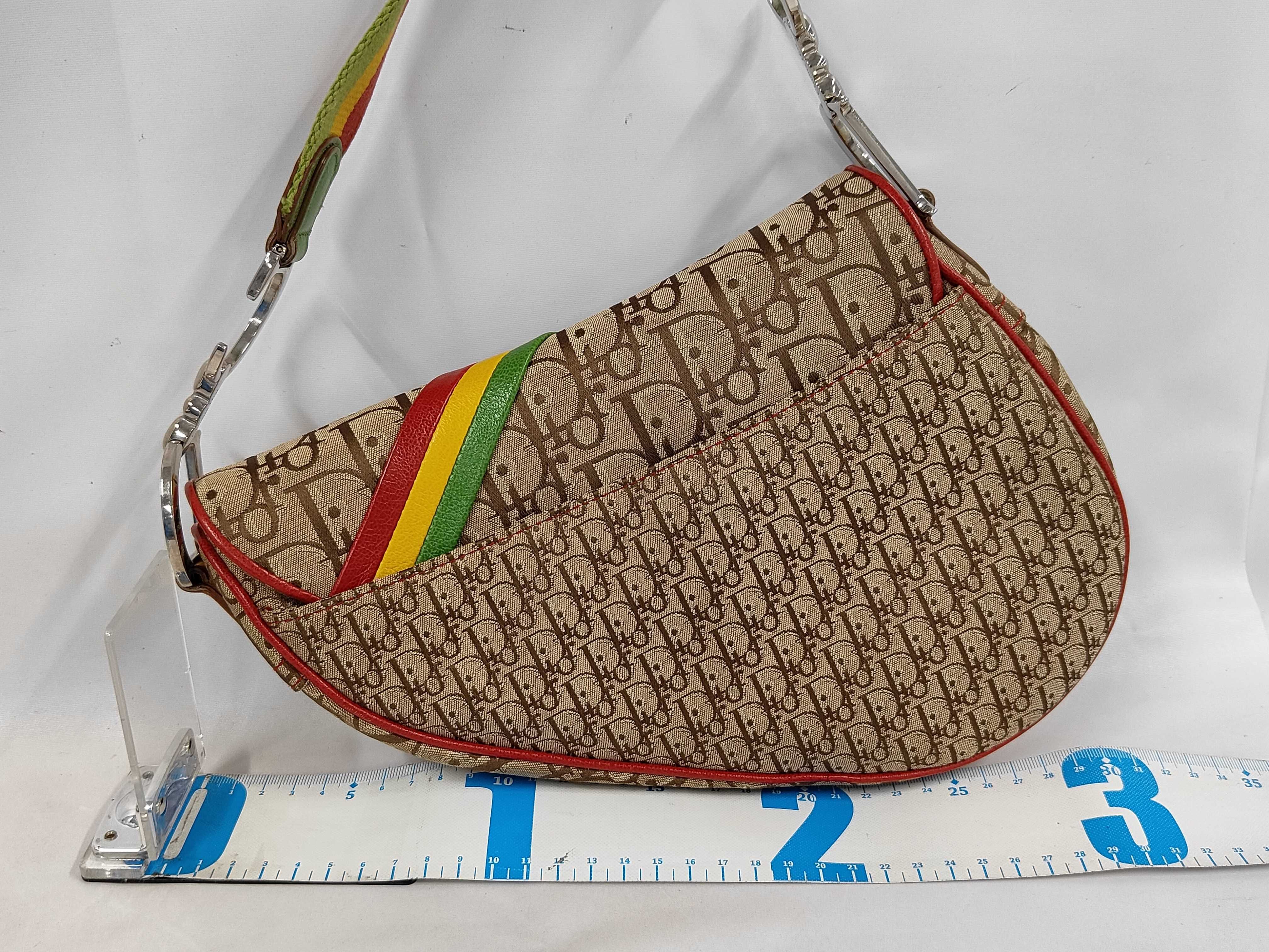 Saddle Shoulder Bag — view 2