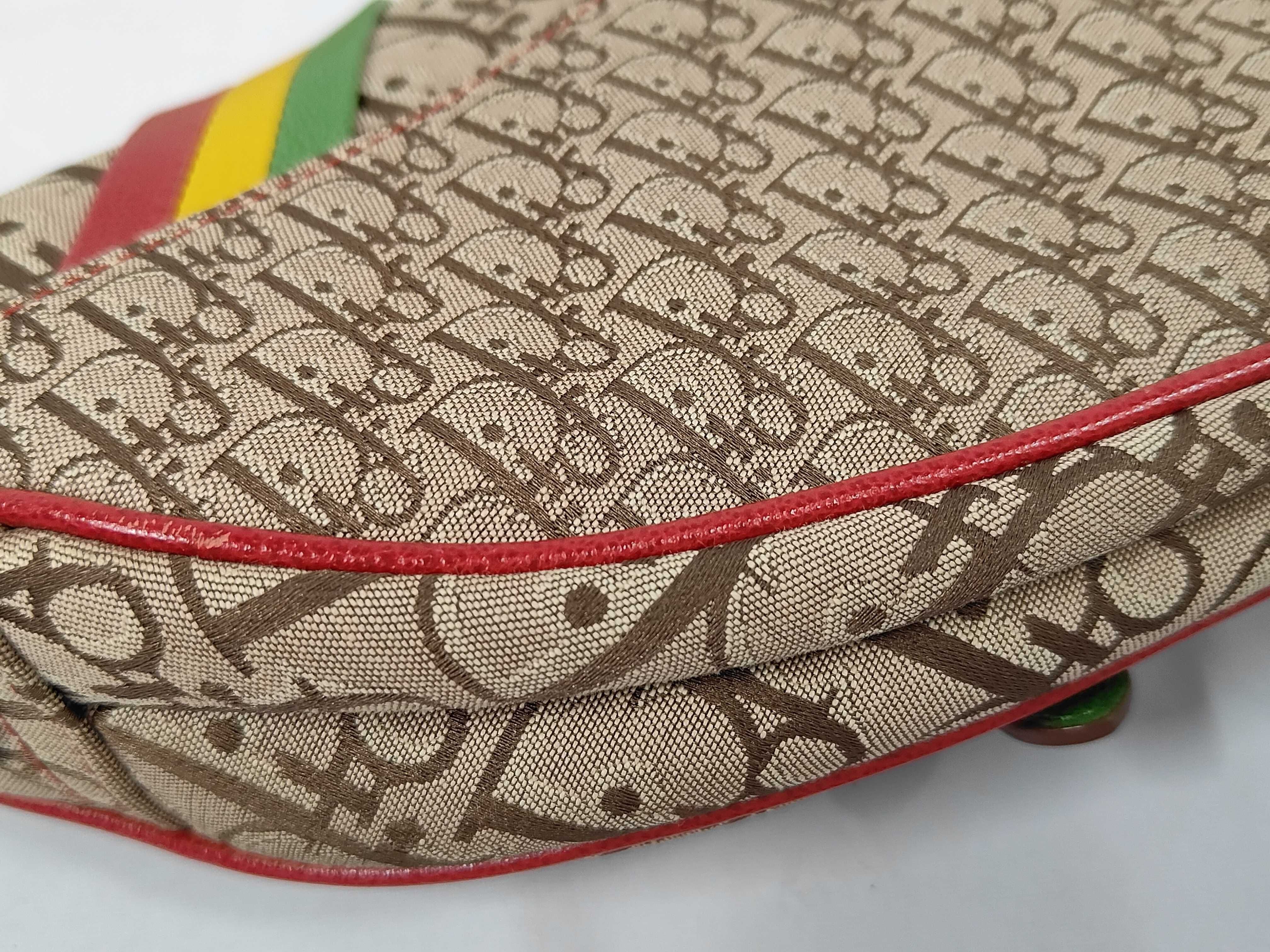 Saddle Shoulder Bag — view 3