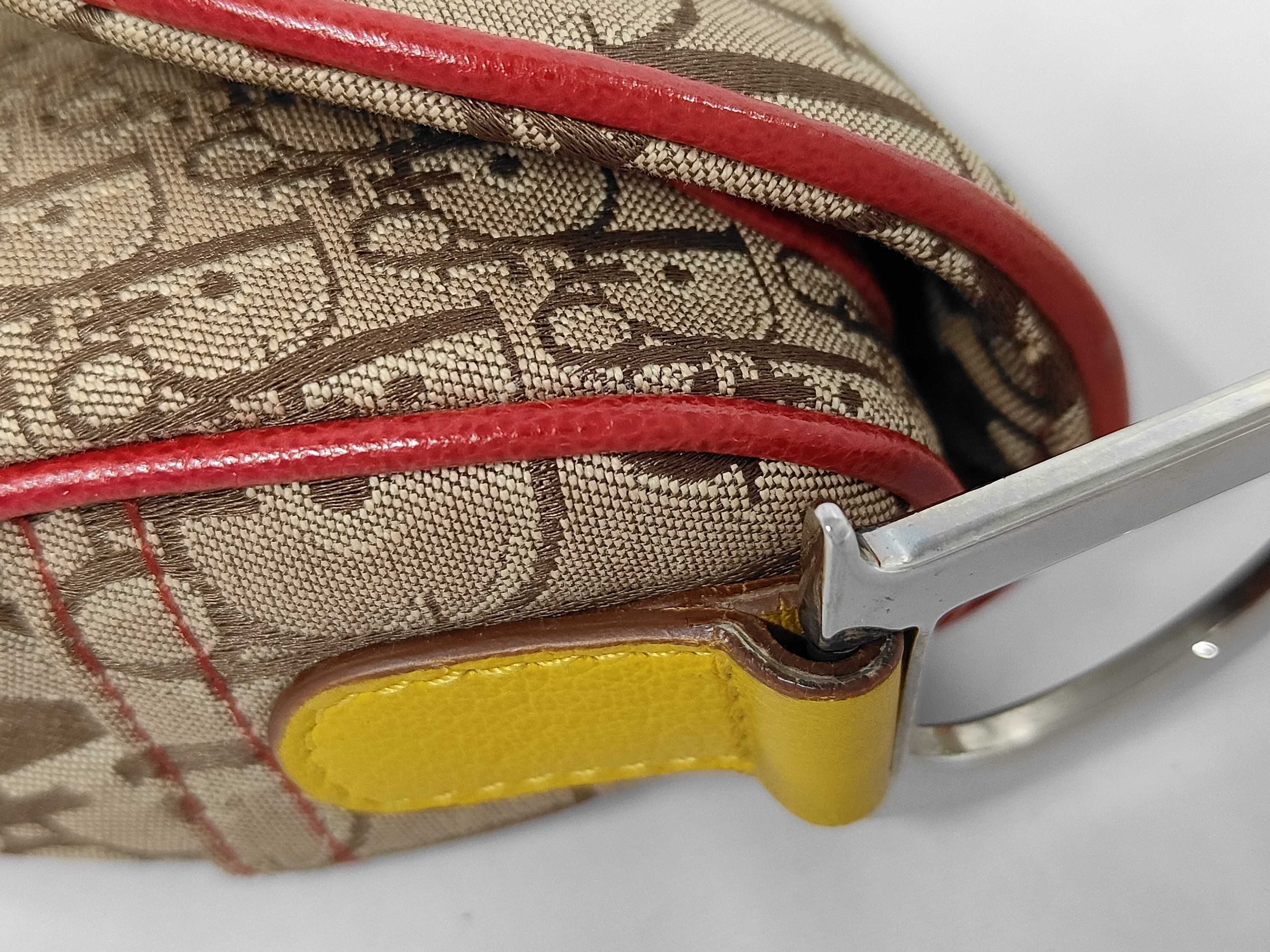 Saddle Shoulder Bag — view 6
