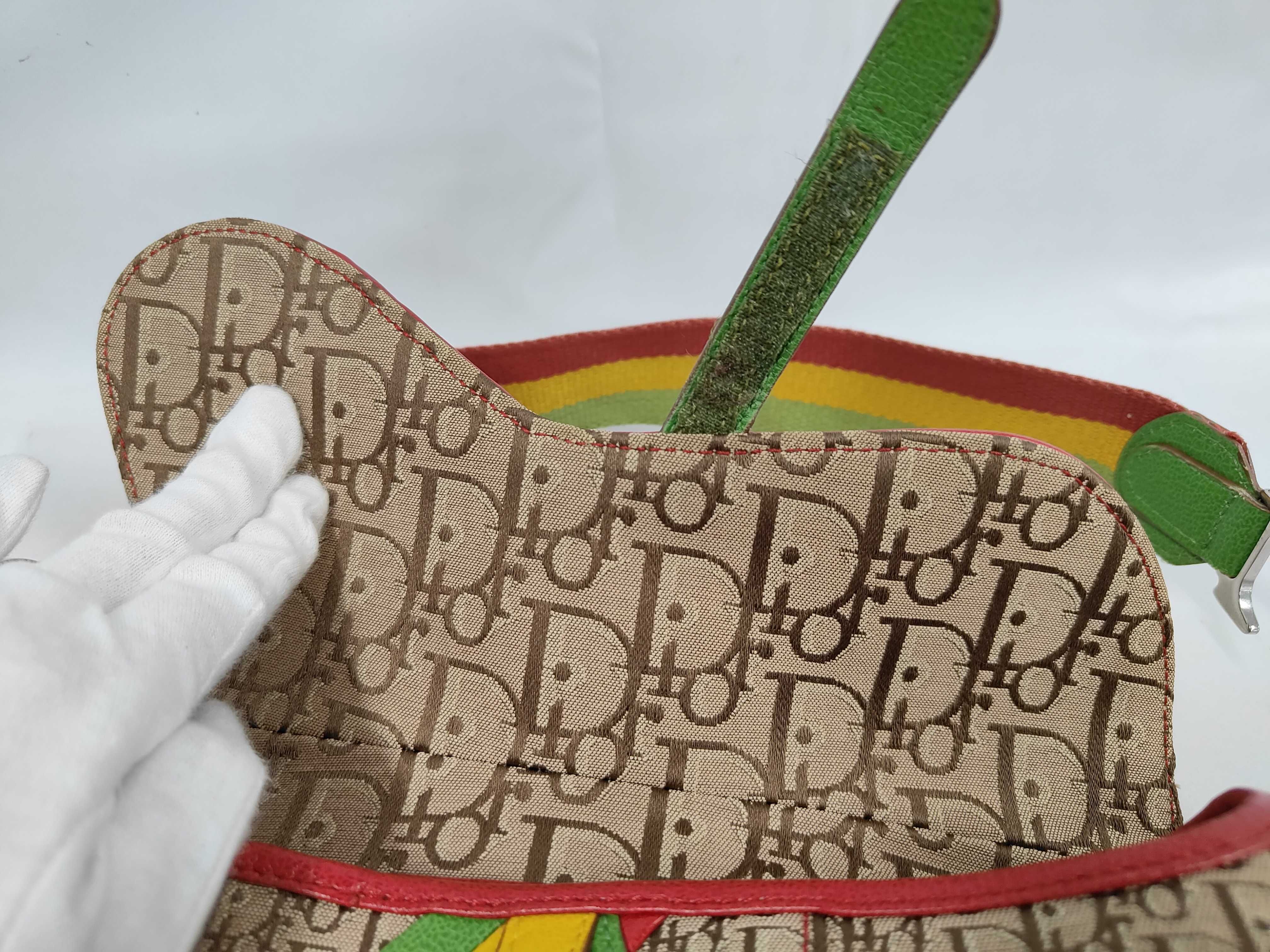 Saddle Shoulder Bag — view 7