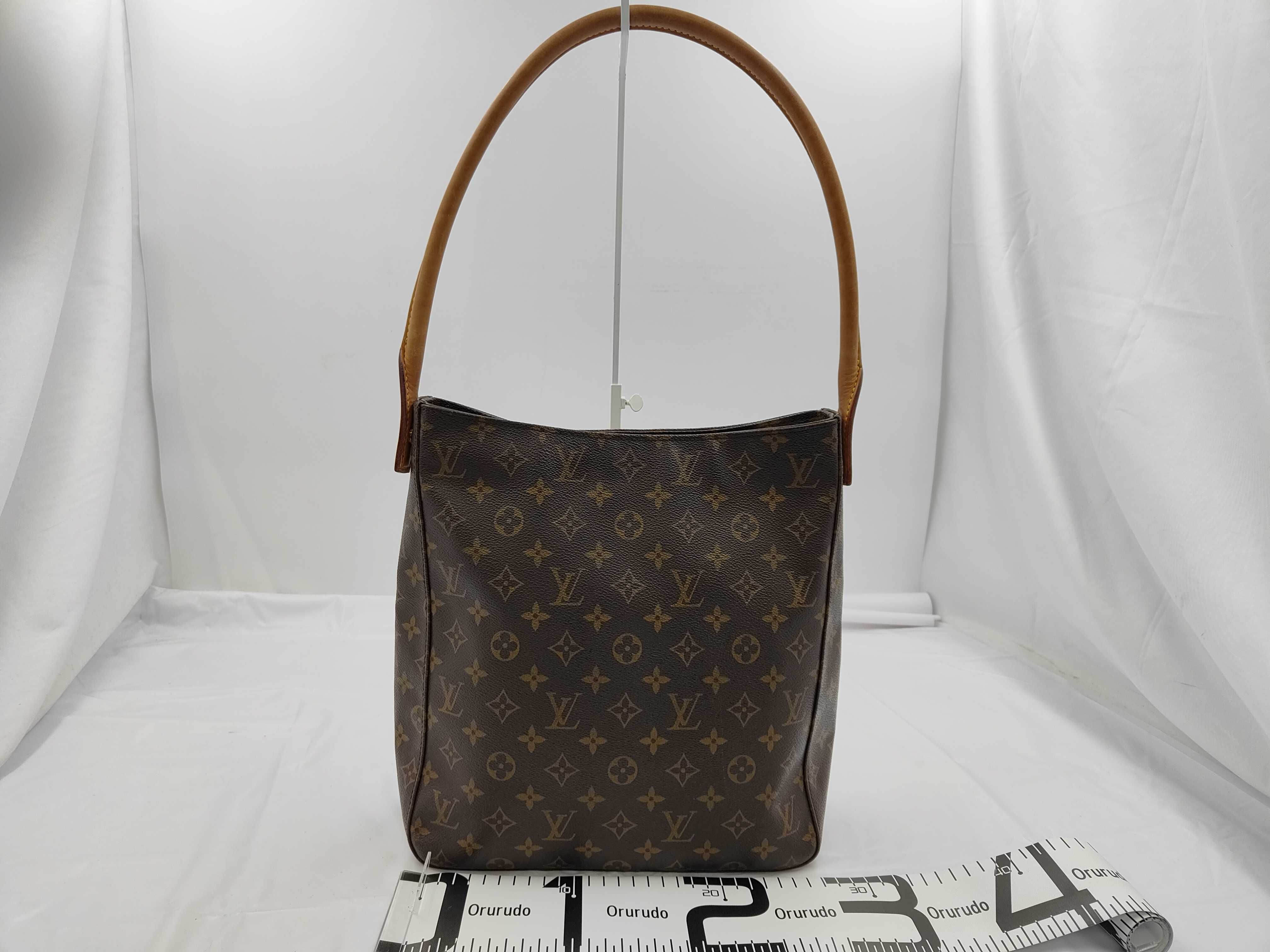 Monogram Looping GM Bag — view 2