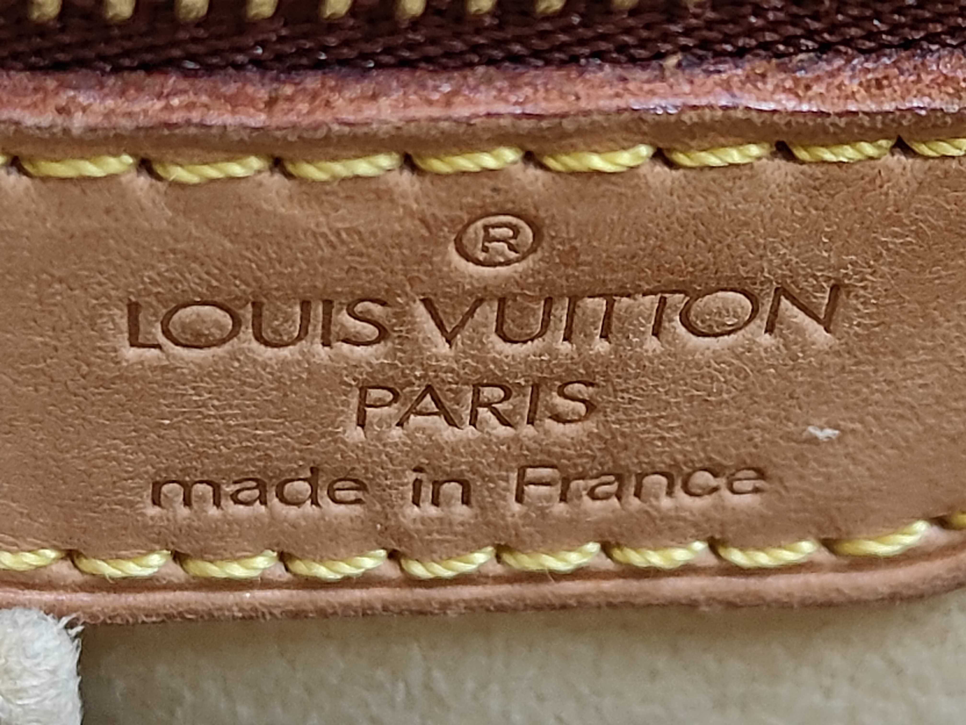 Monogram Looping GM Bag — view 11