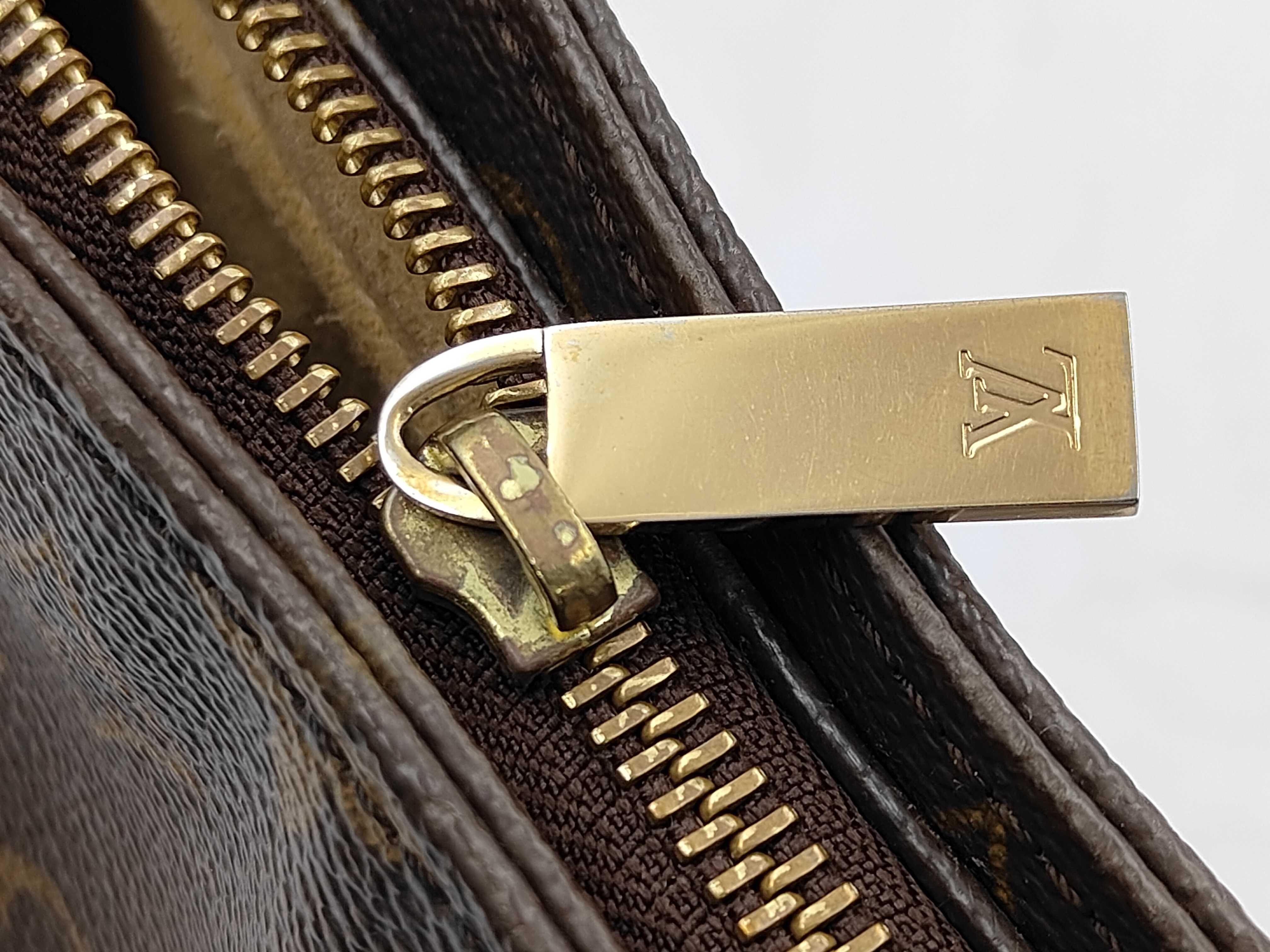 Monogram Looping GM Bag — view 12