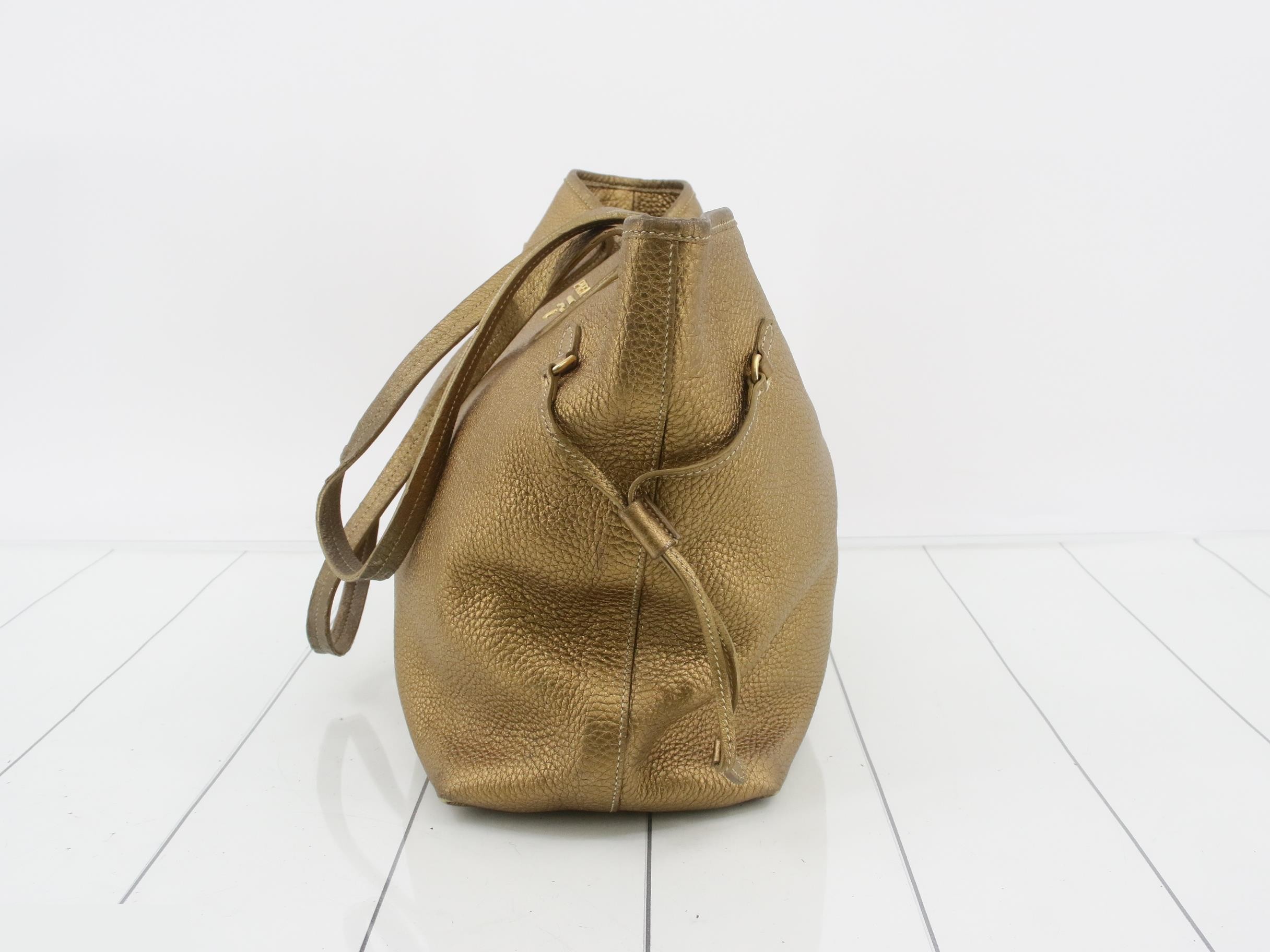 Vitello Phoenix tote bag — view 3