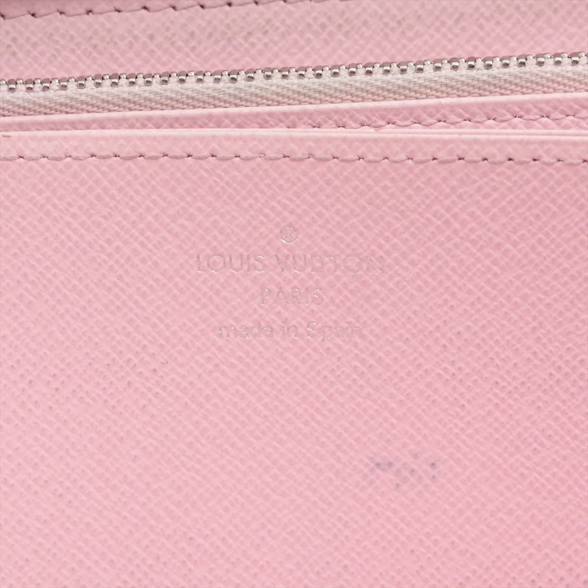 LV Escal Zippy Wallet M69110 GI0260 Pastel Round Zip Wallet — view 11