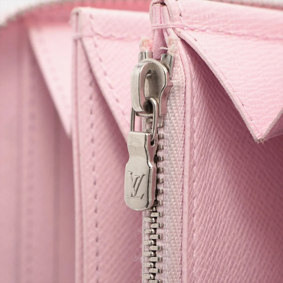 LV Escal Zippy Wallet M69110 GI0260 Pastel Round Zip Wallet — view 12