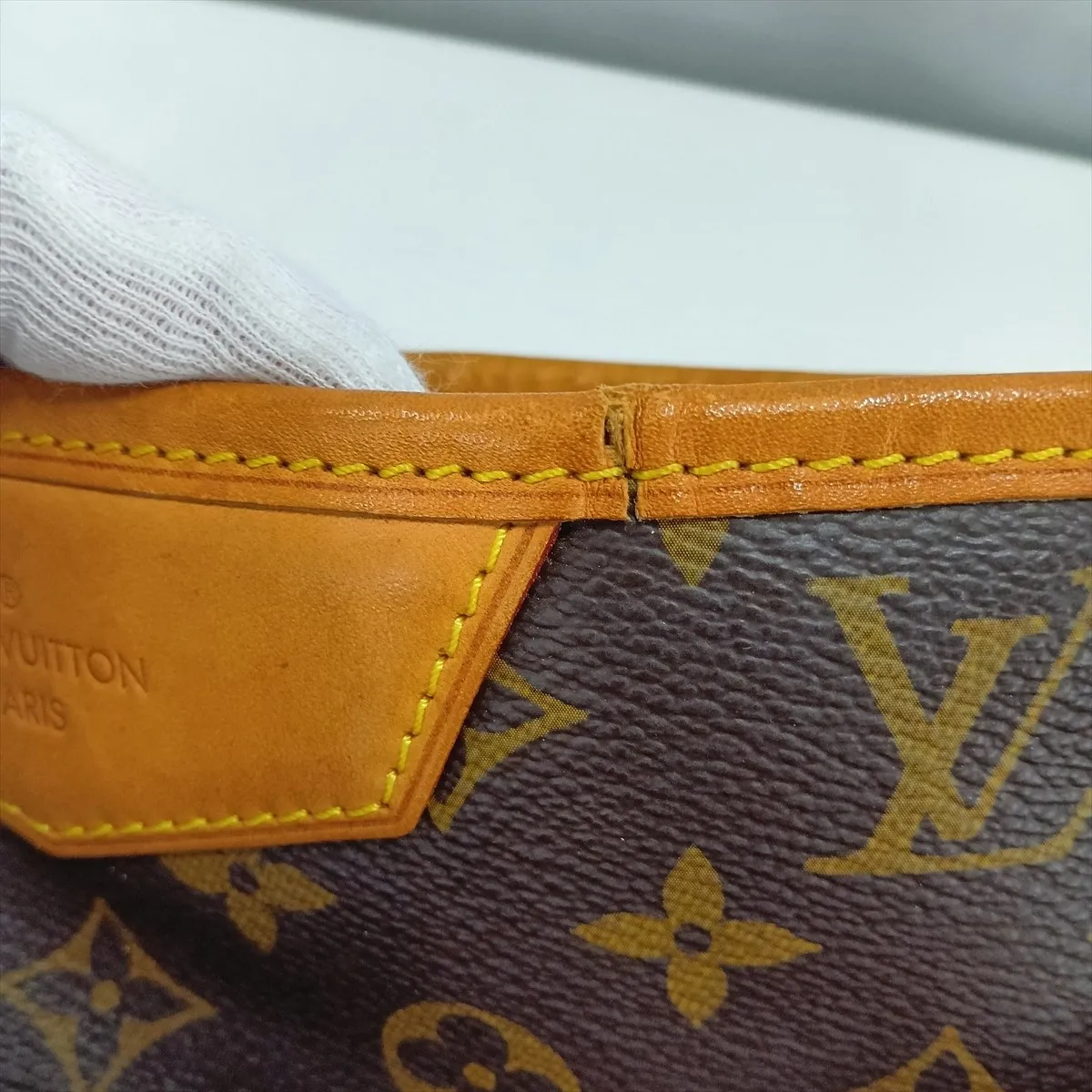 Monogram Estrella MM M41232 CT3162 Brown — view 13