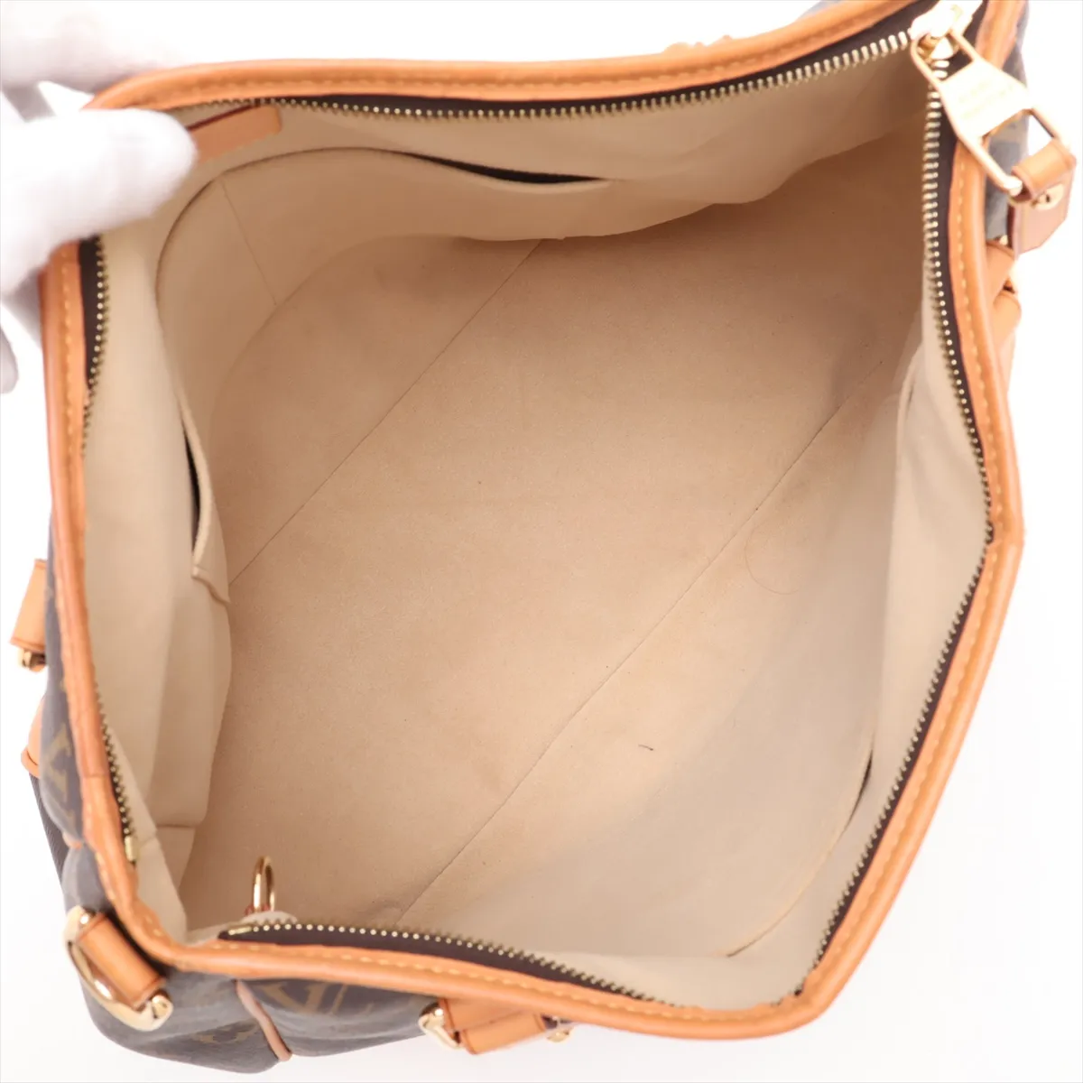 Monogram Estrella MM M41232 CT3162 Brown — view 8