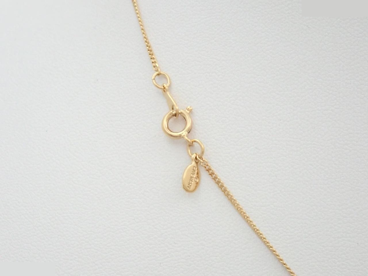 Other line: Precious metal necklaces and pendants, neck circumference approximately 38 cm. — view 2