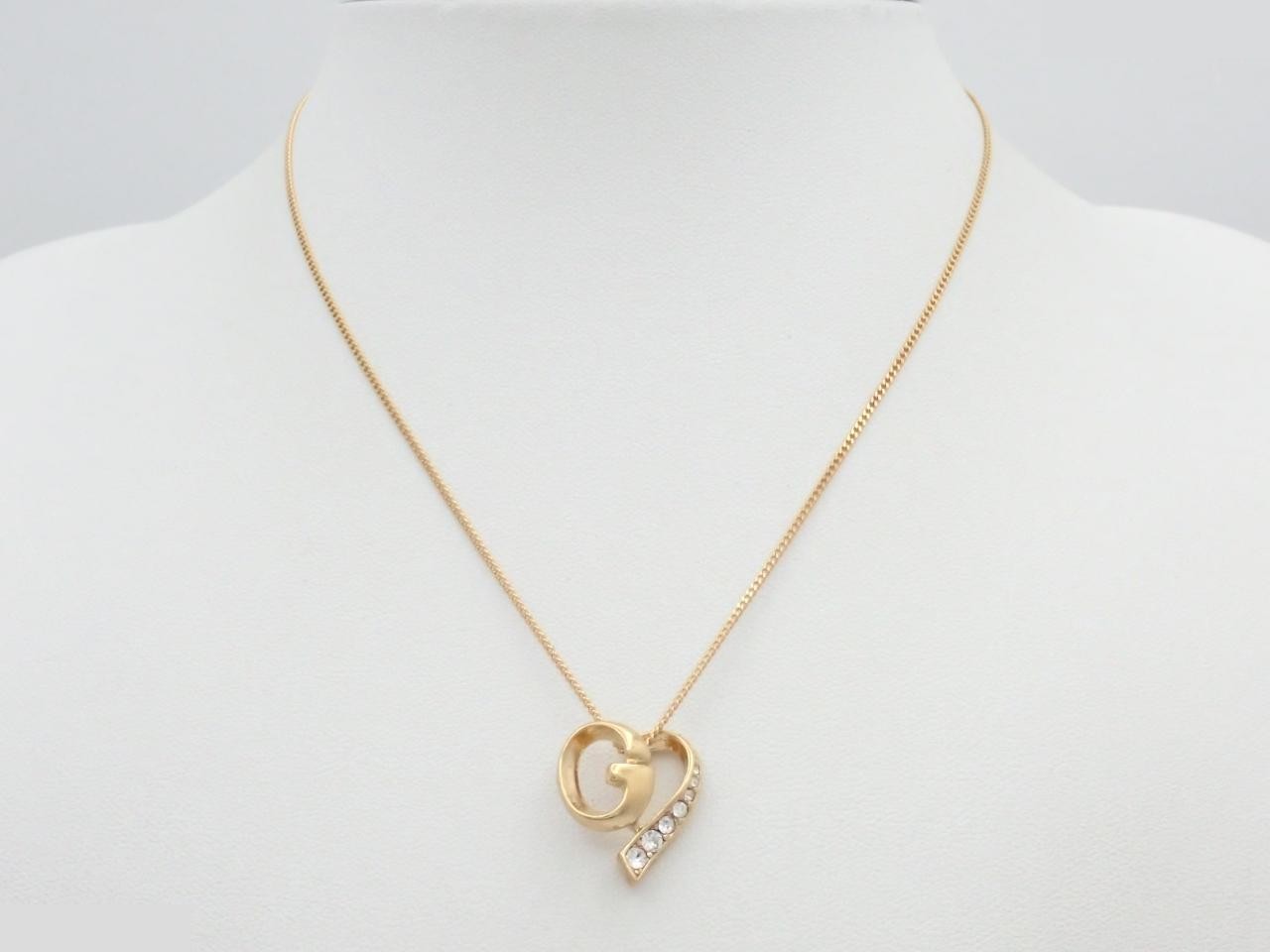 Other line: Precious metal necklaces and pendants, neck circumference approximately 38 cm. — view 3