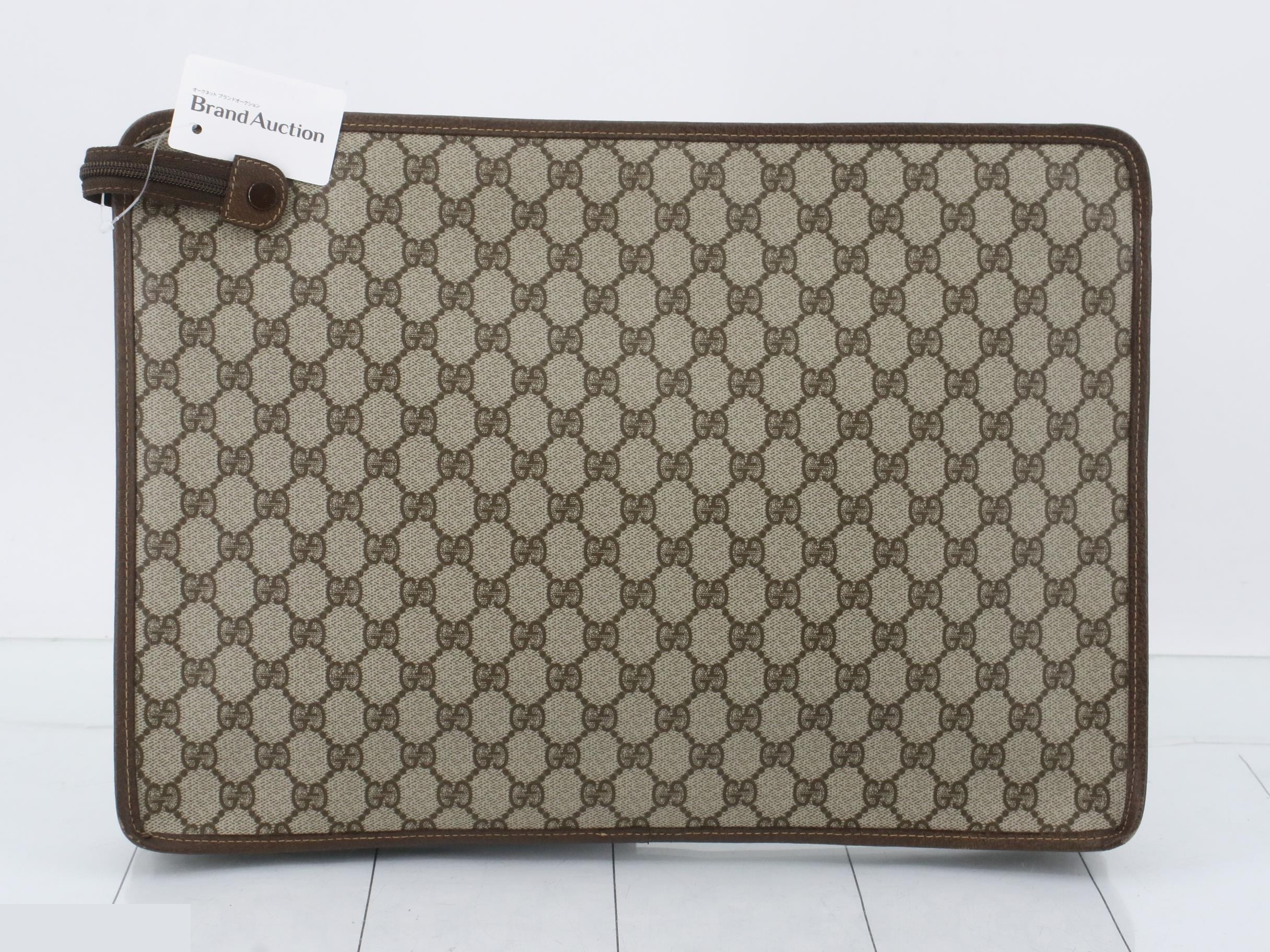 GG Canvas (Bag) — view 2