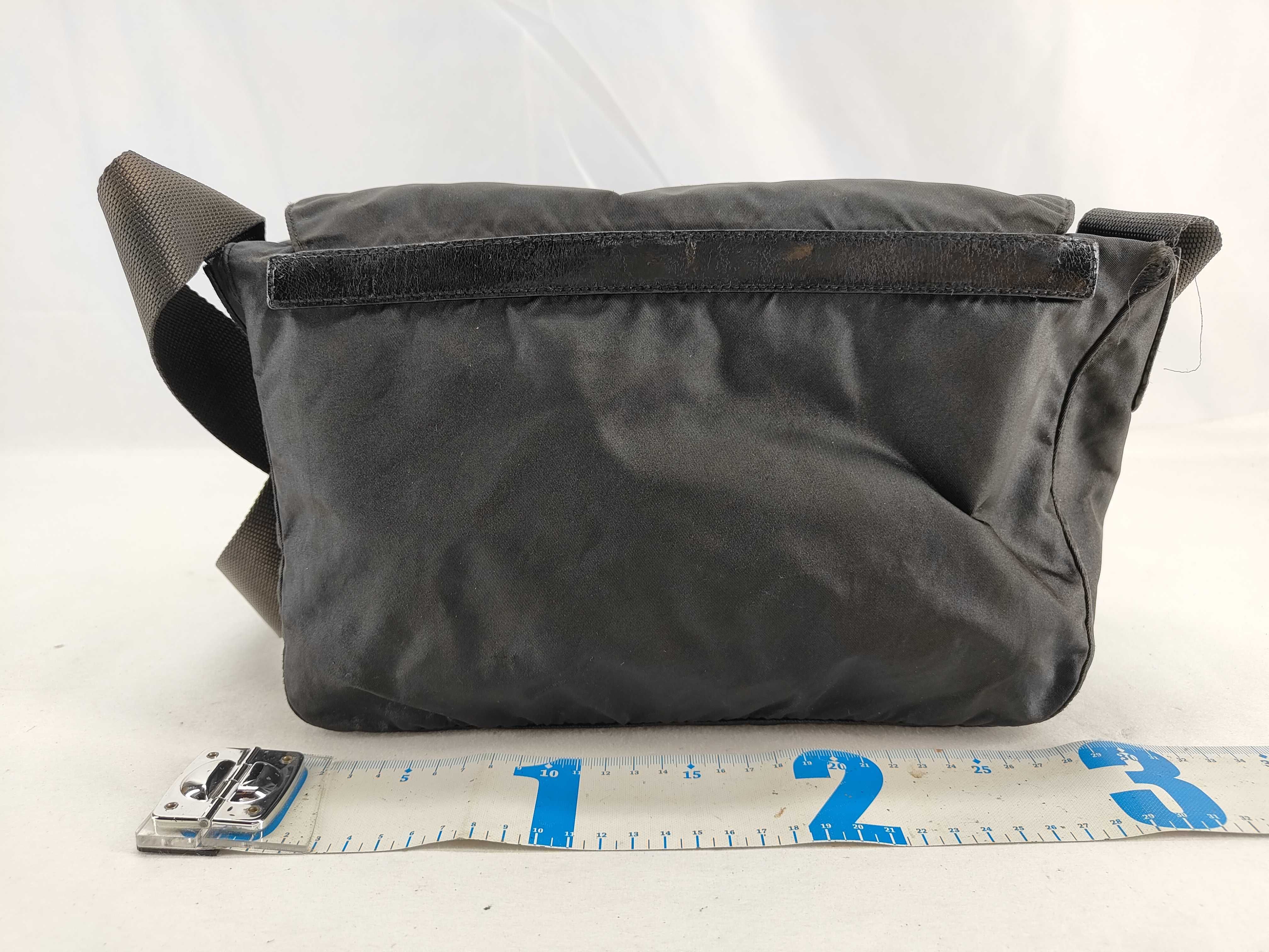 Nylon Shoulder Bag — view 2