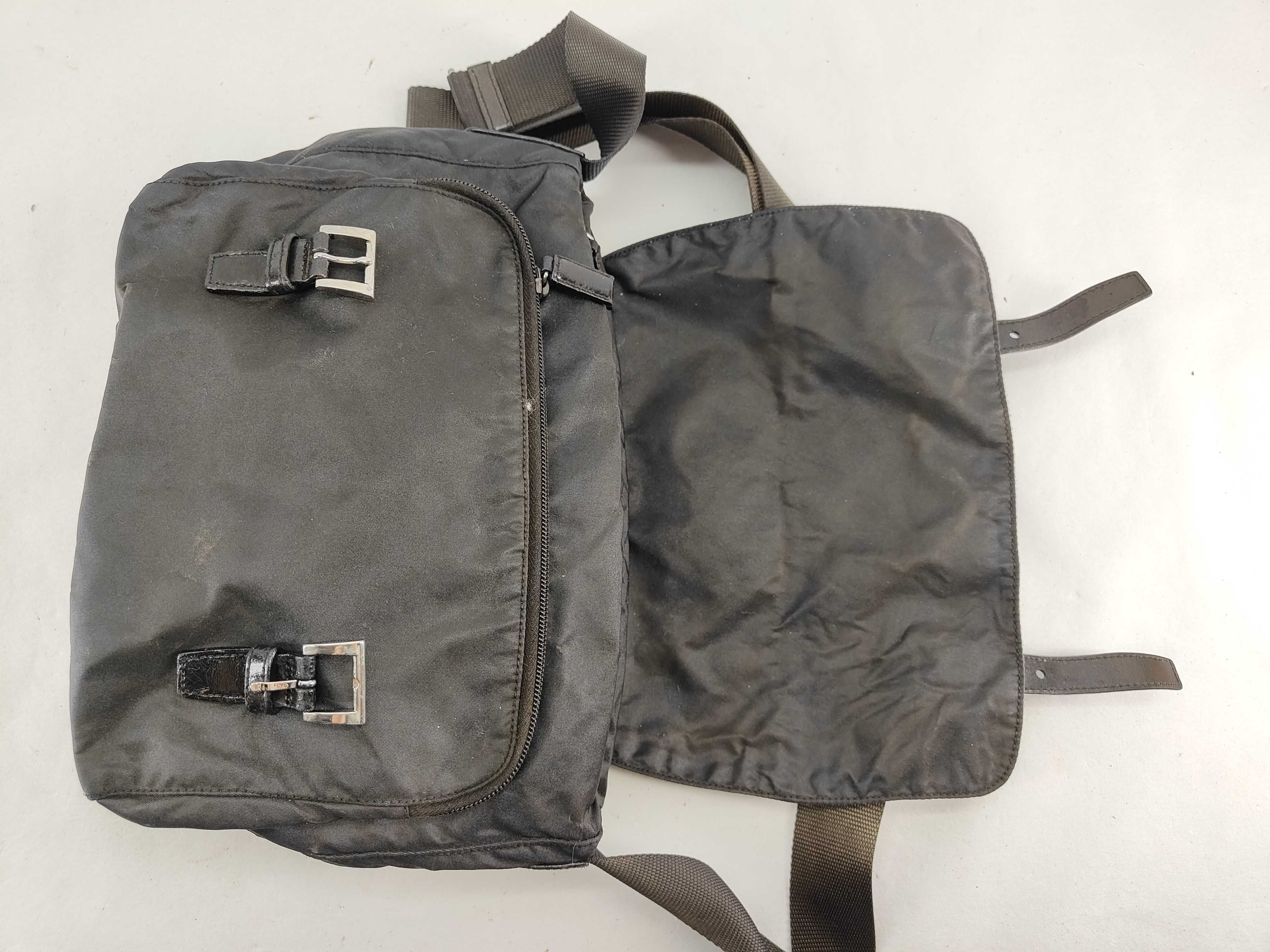 Nylon Shoulder Bag — view 11
