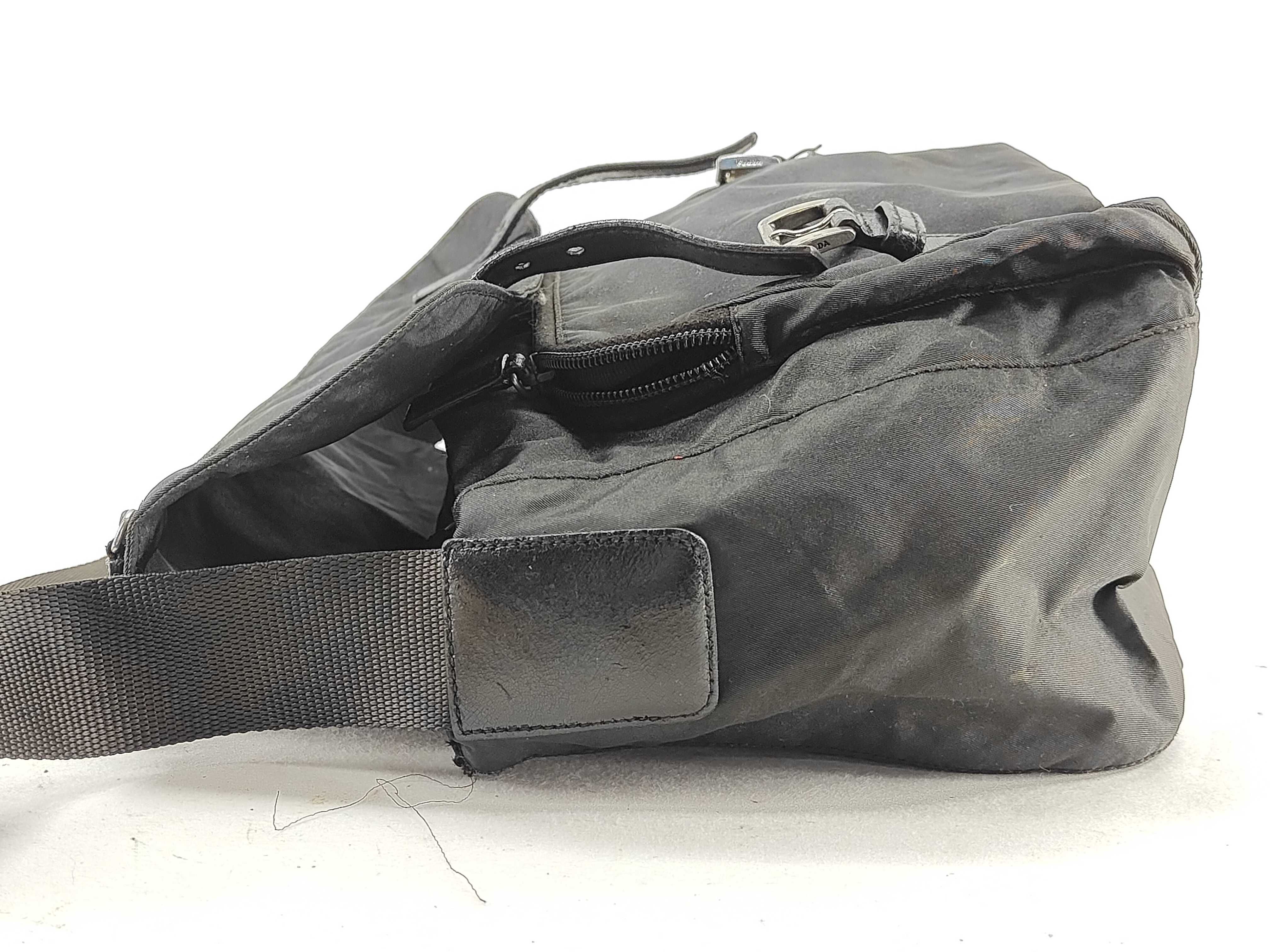 Nylon Shoulder Bag — view 14
