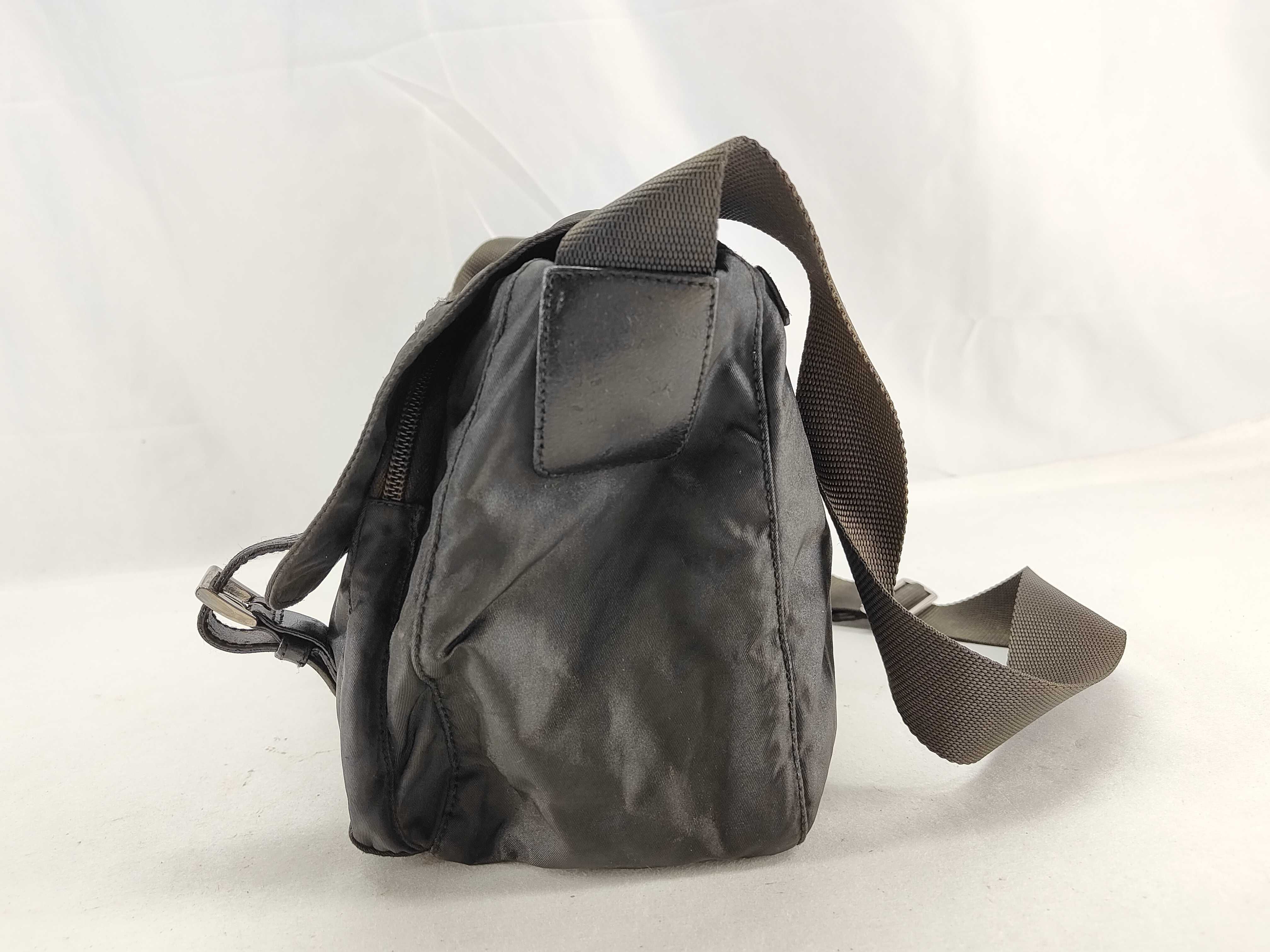 Nylon Shoulder Bag — view 3