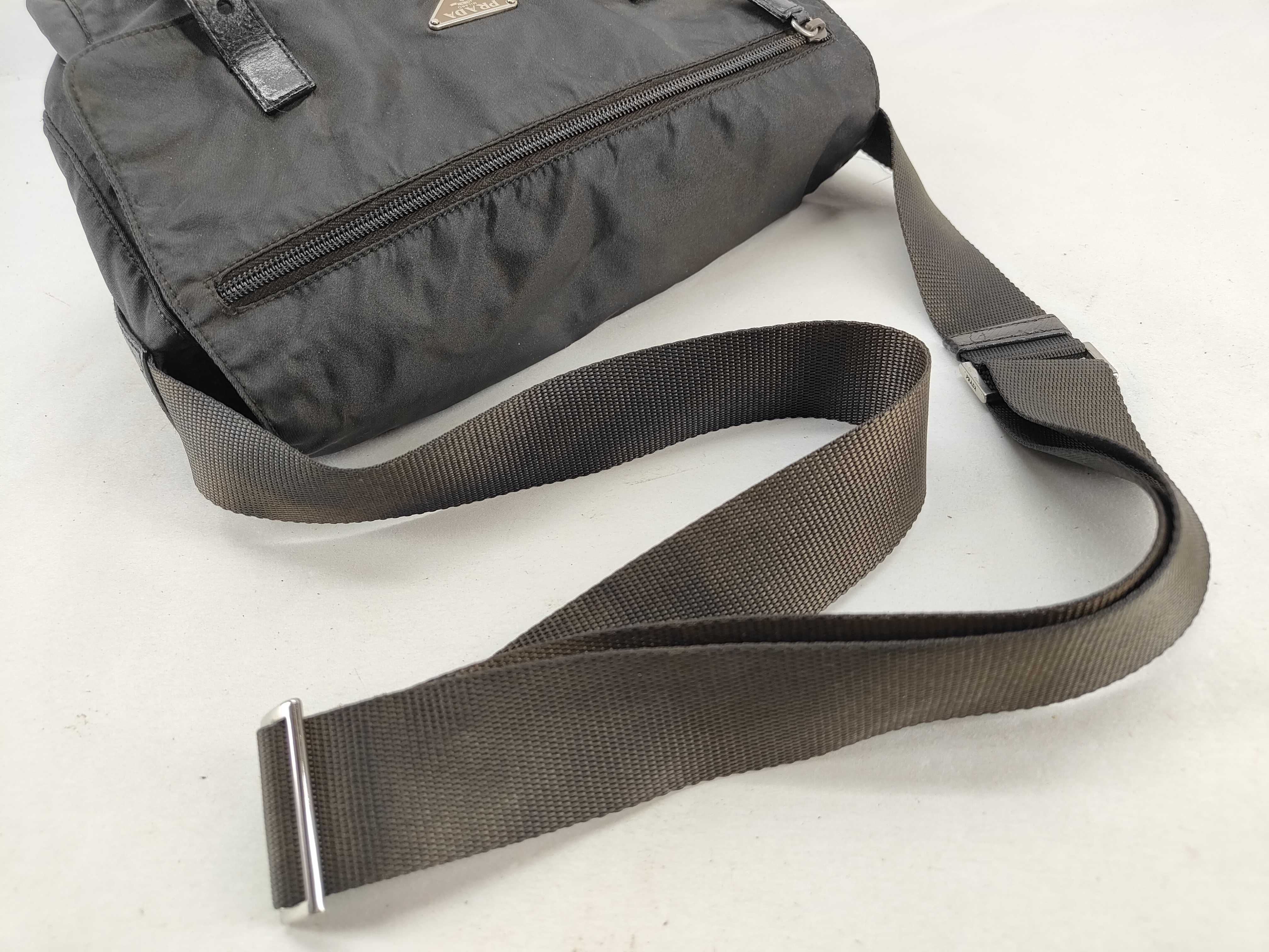 Nylon Shoulder Bag — view 4