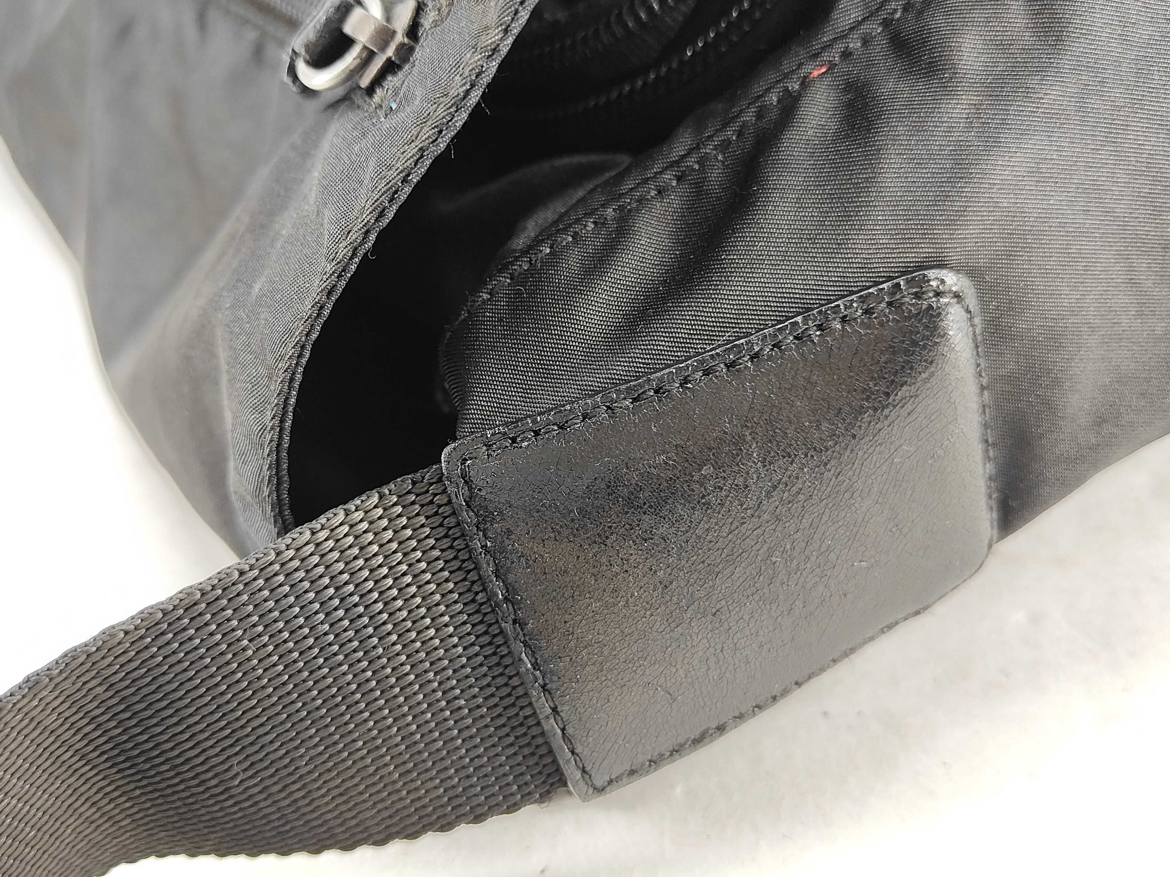 Nylon Shoulder Bag — view 6