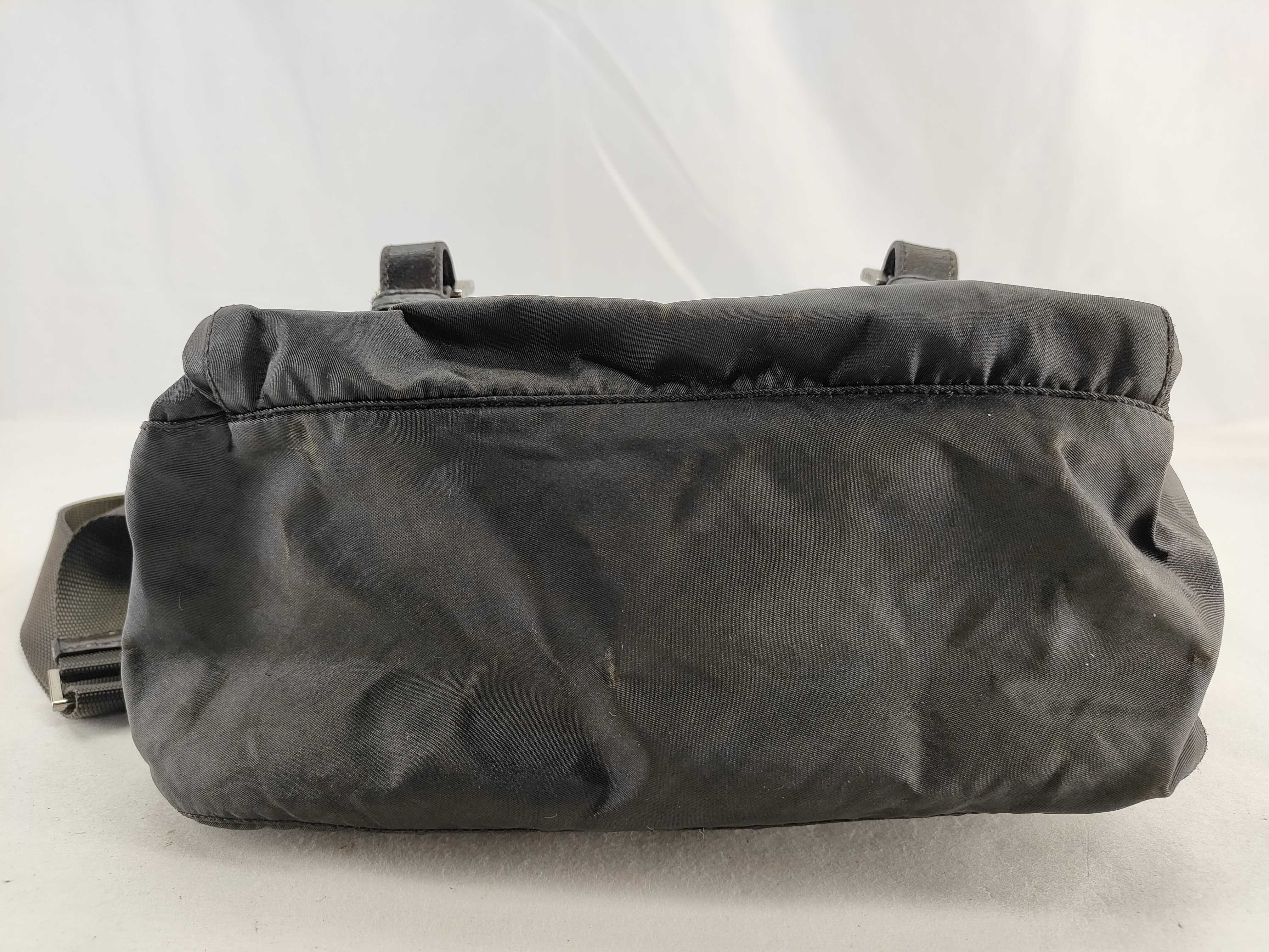 Nylon Shoulder Bag — view 8