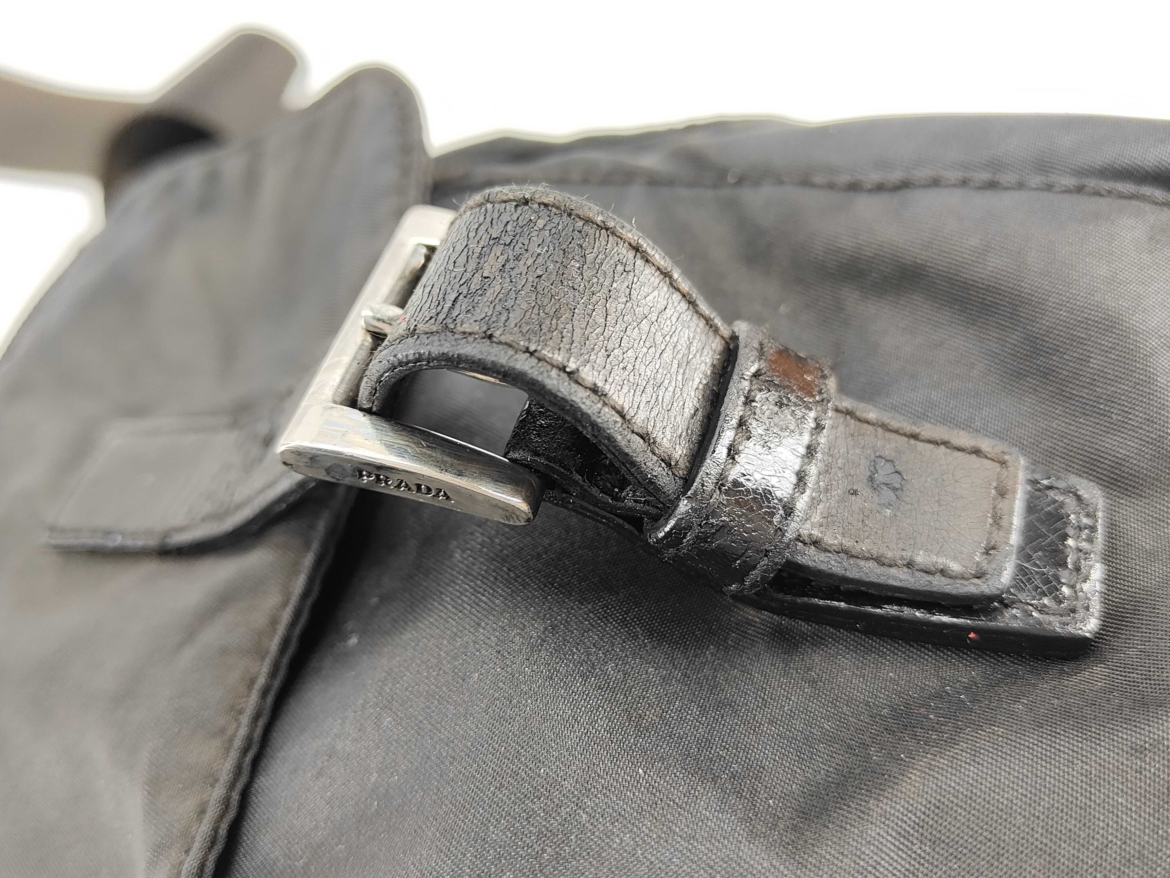Nylon Shoulder Bag — view 9