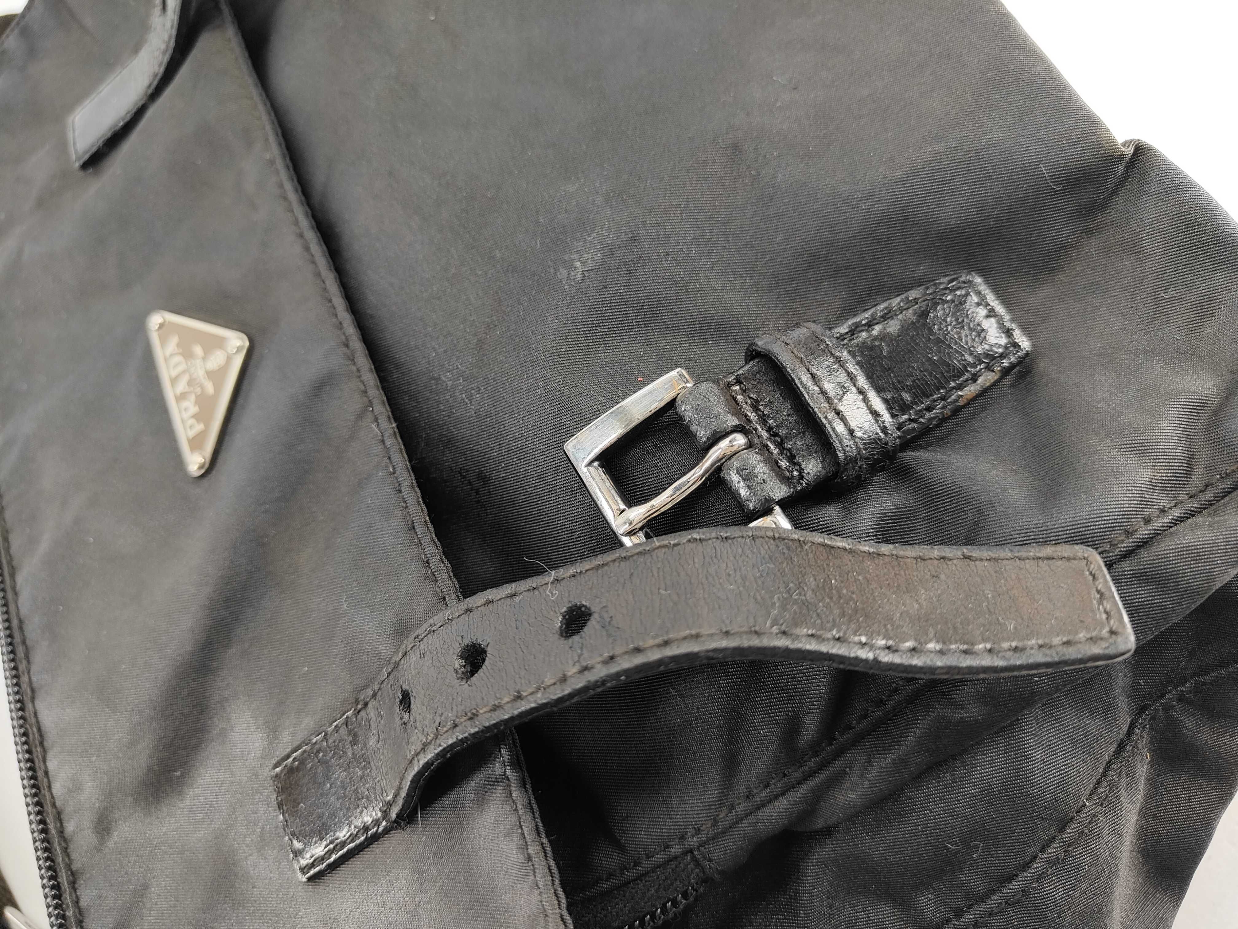 Nylon Shoulder Bag — view 10