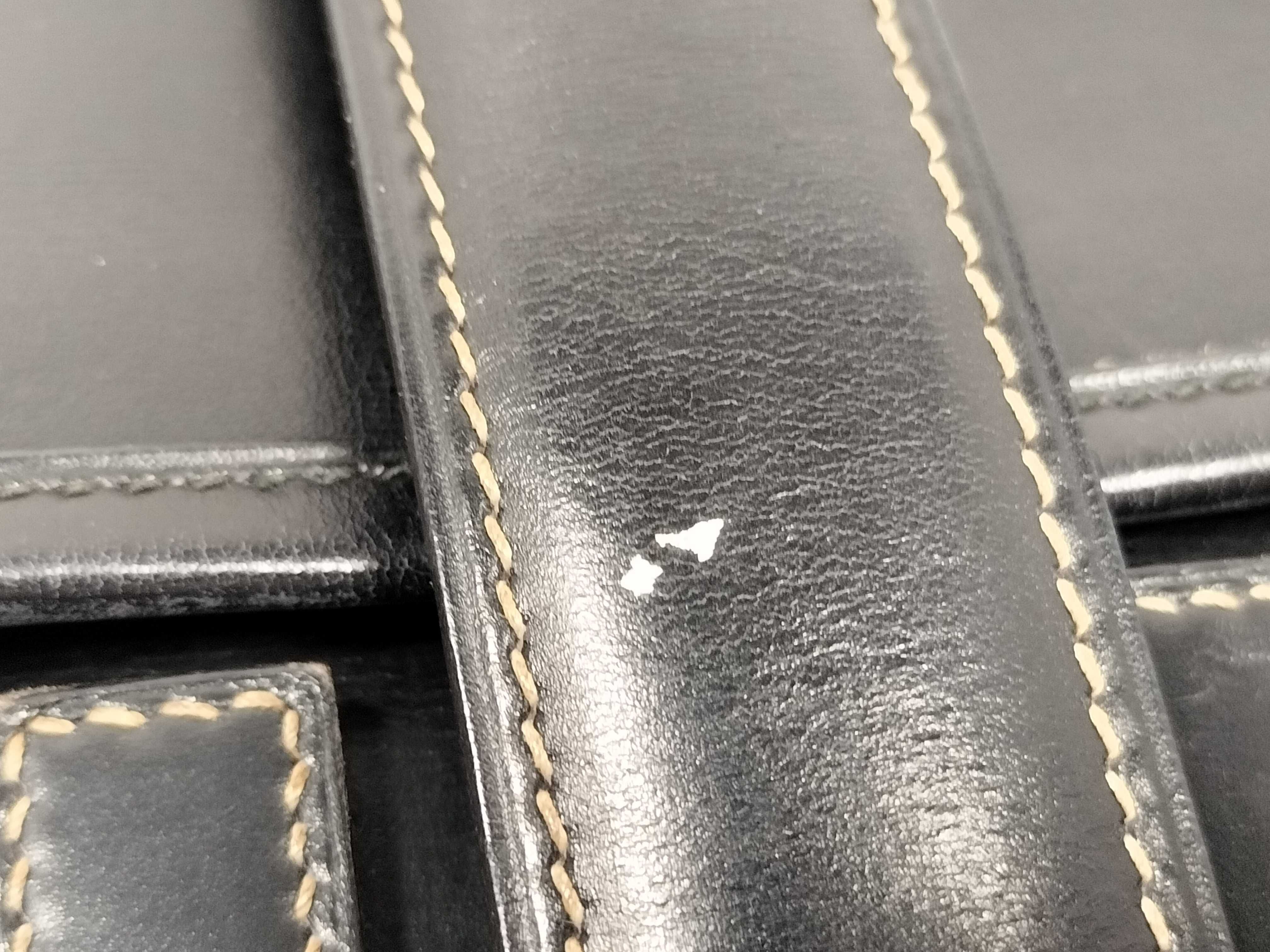 Jige Black Clutch Bag — view 14