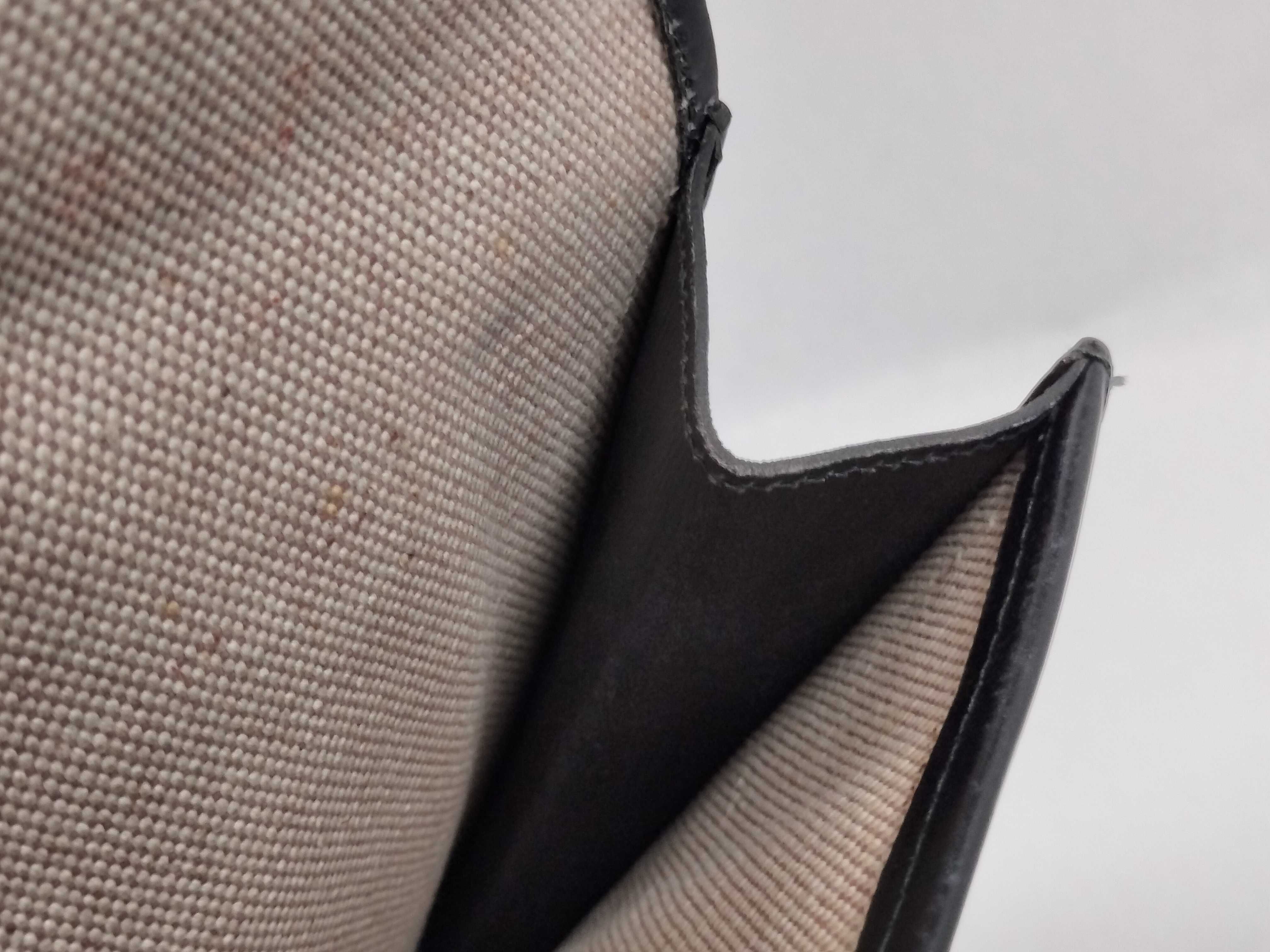 Jige Black Clutch Bag — view 6