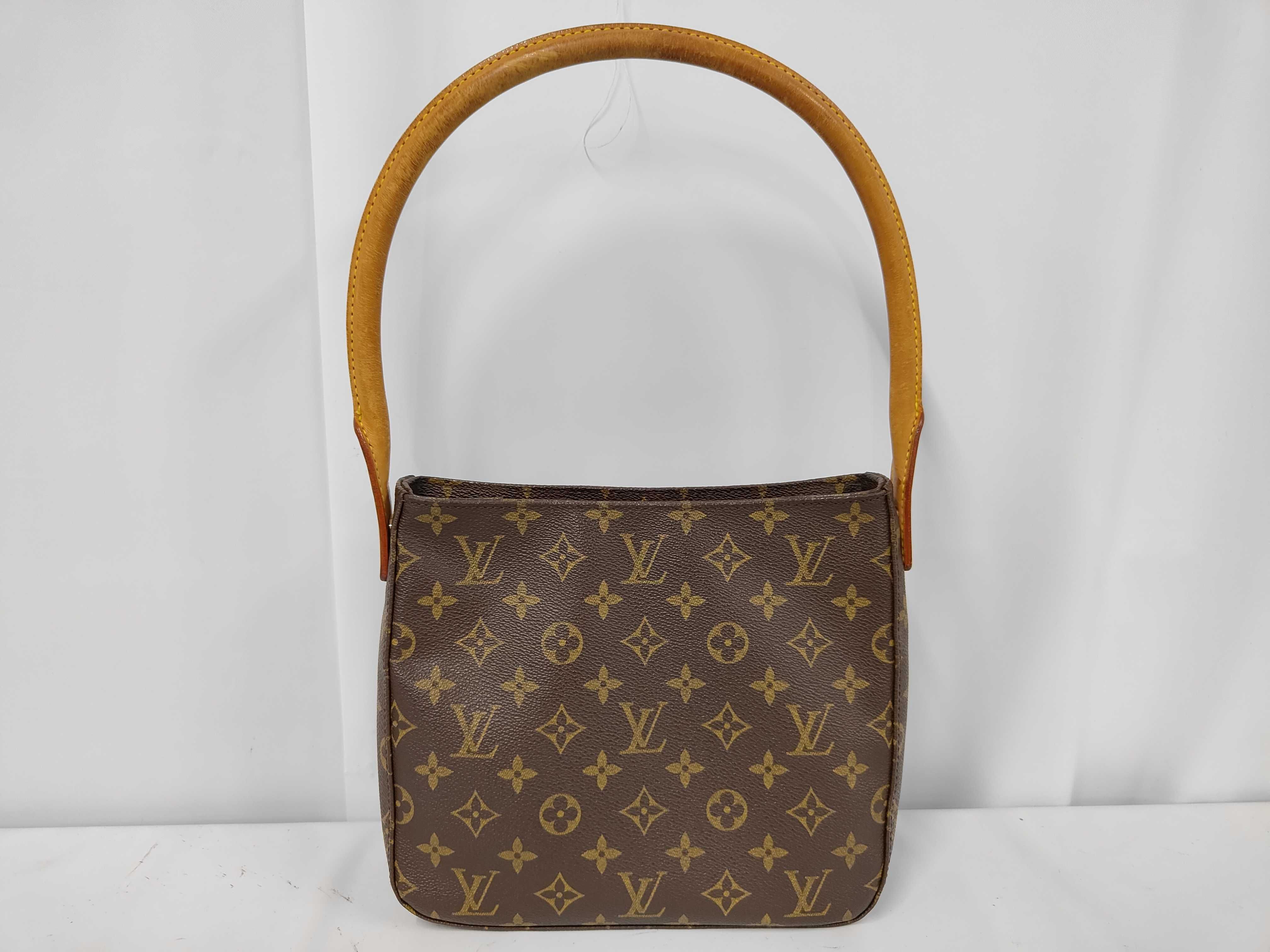 Monogram Looping MM M51146 FL0062 Shoulder Bag