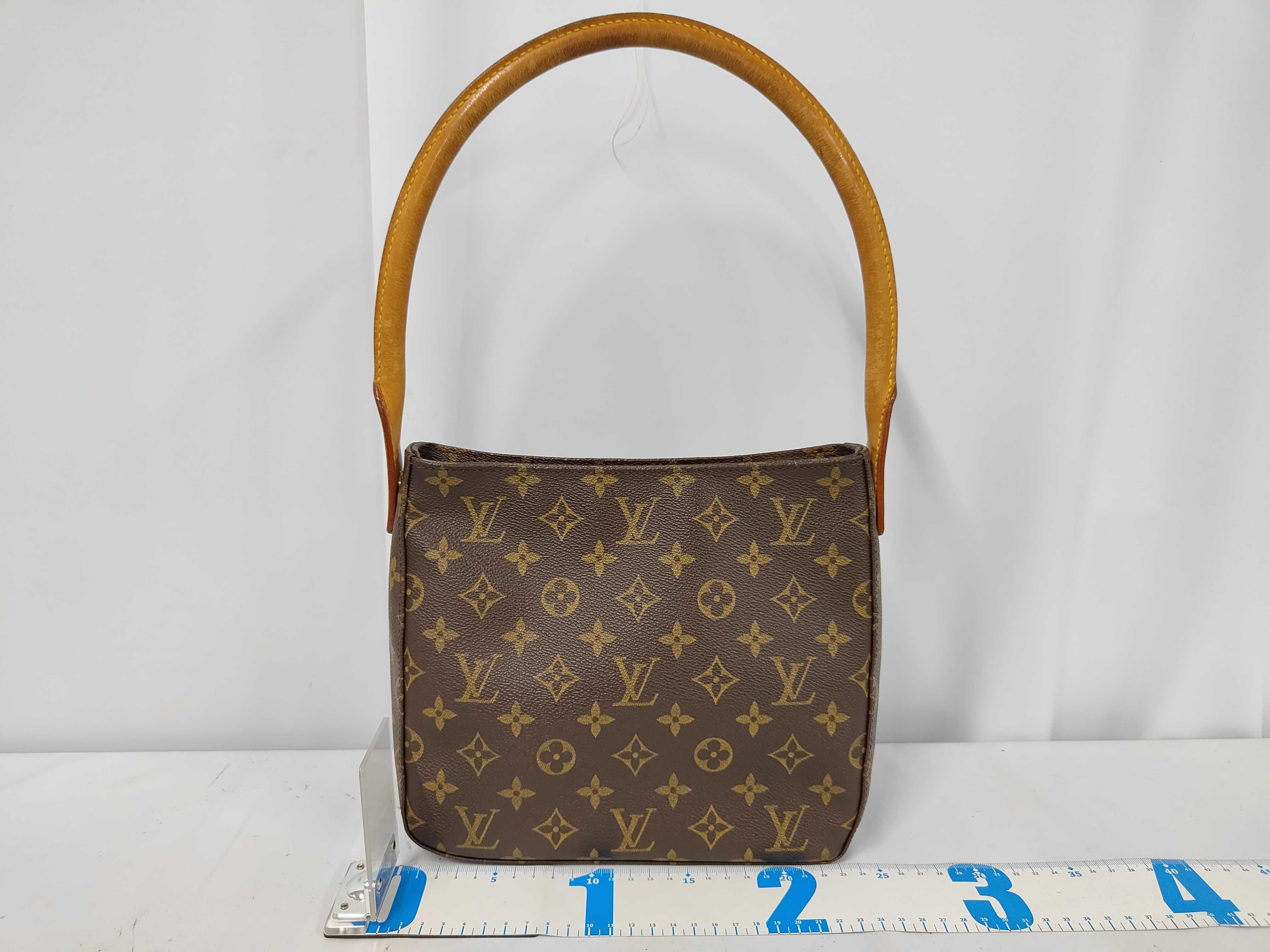 Monogram Looping MM M51146 FL0062 Shoulder Bag — view 2