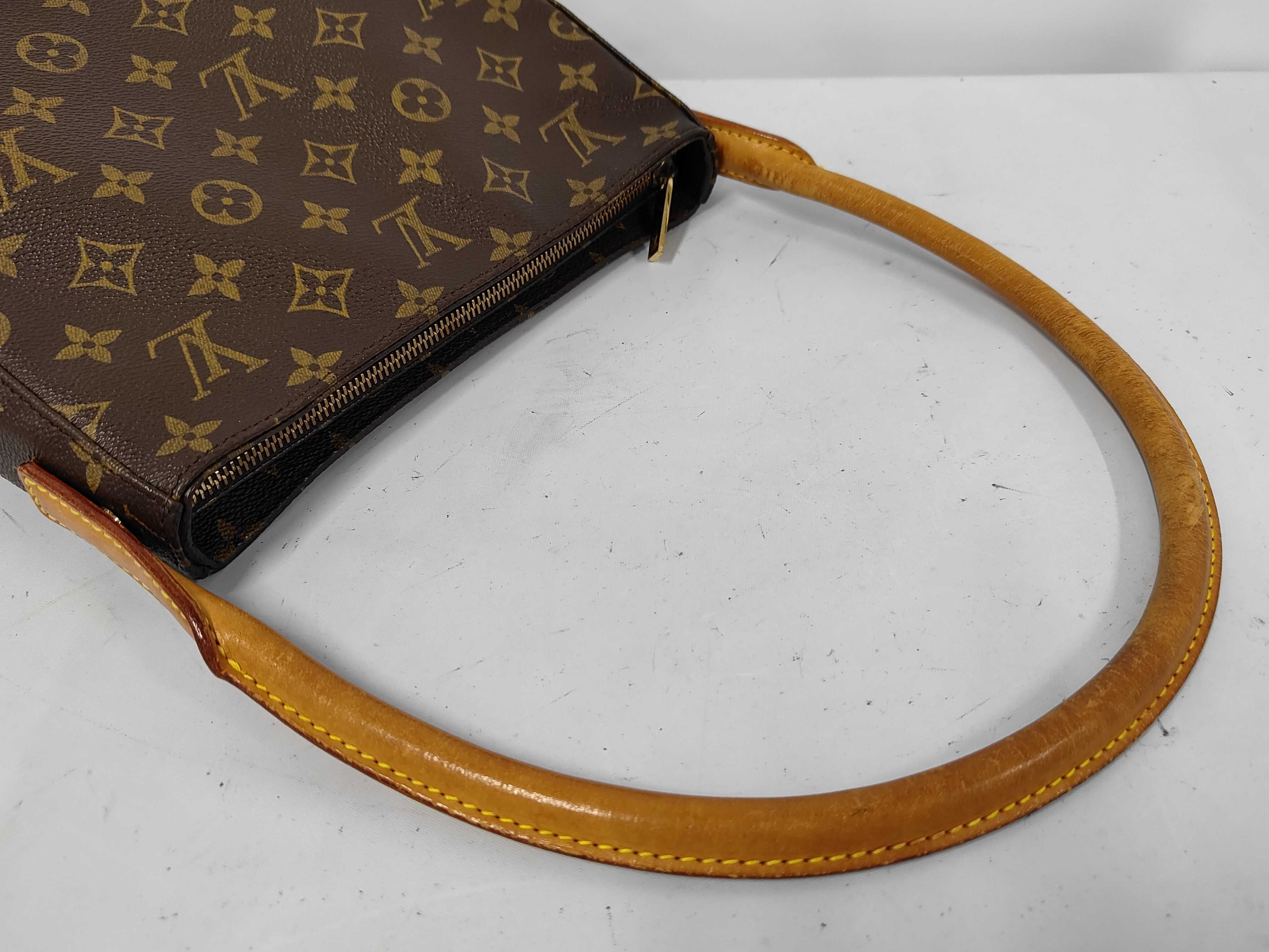 Monogram Looping MM M51146 FL0062 Shoulder Bag — view 3