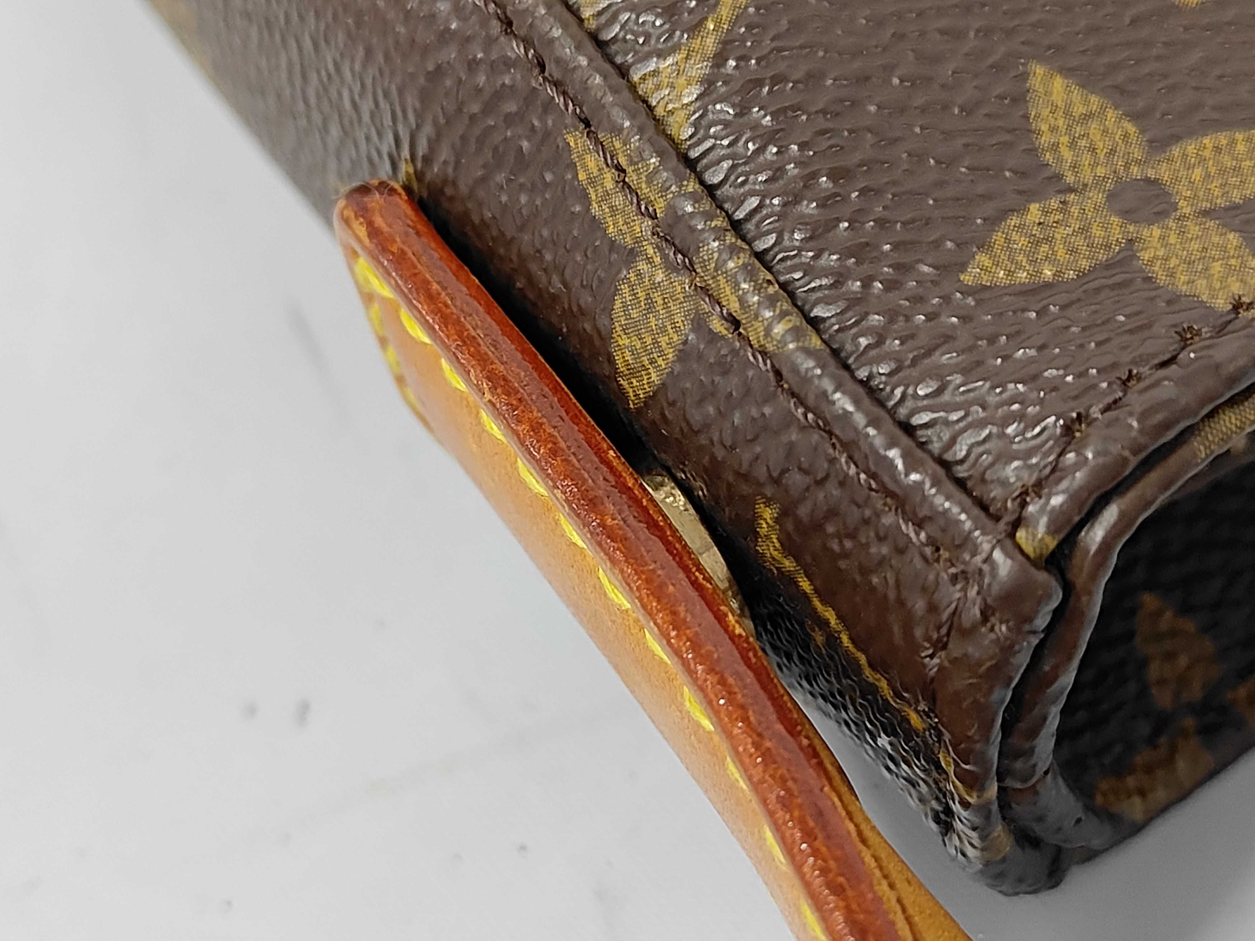Monogram Looping MM M51146 FL0062 Shoulder Bag — view 5