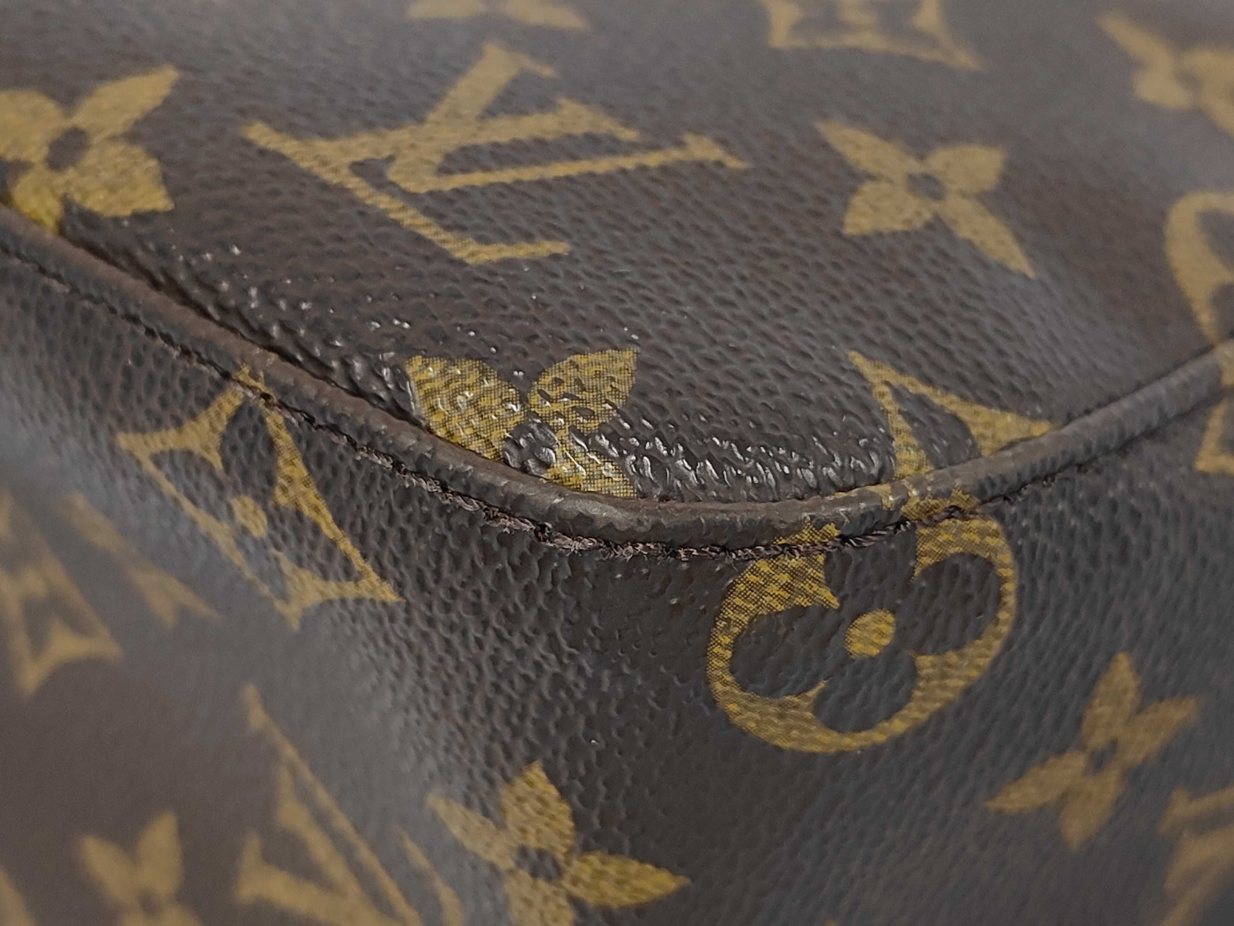 Monogram Looping MM M51146 FL0062 Shoulder Bag — view 6