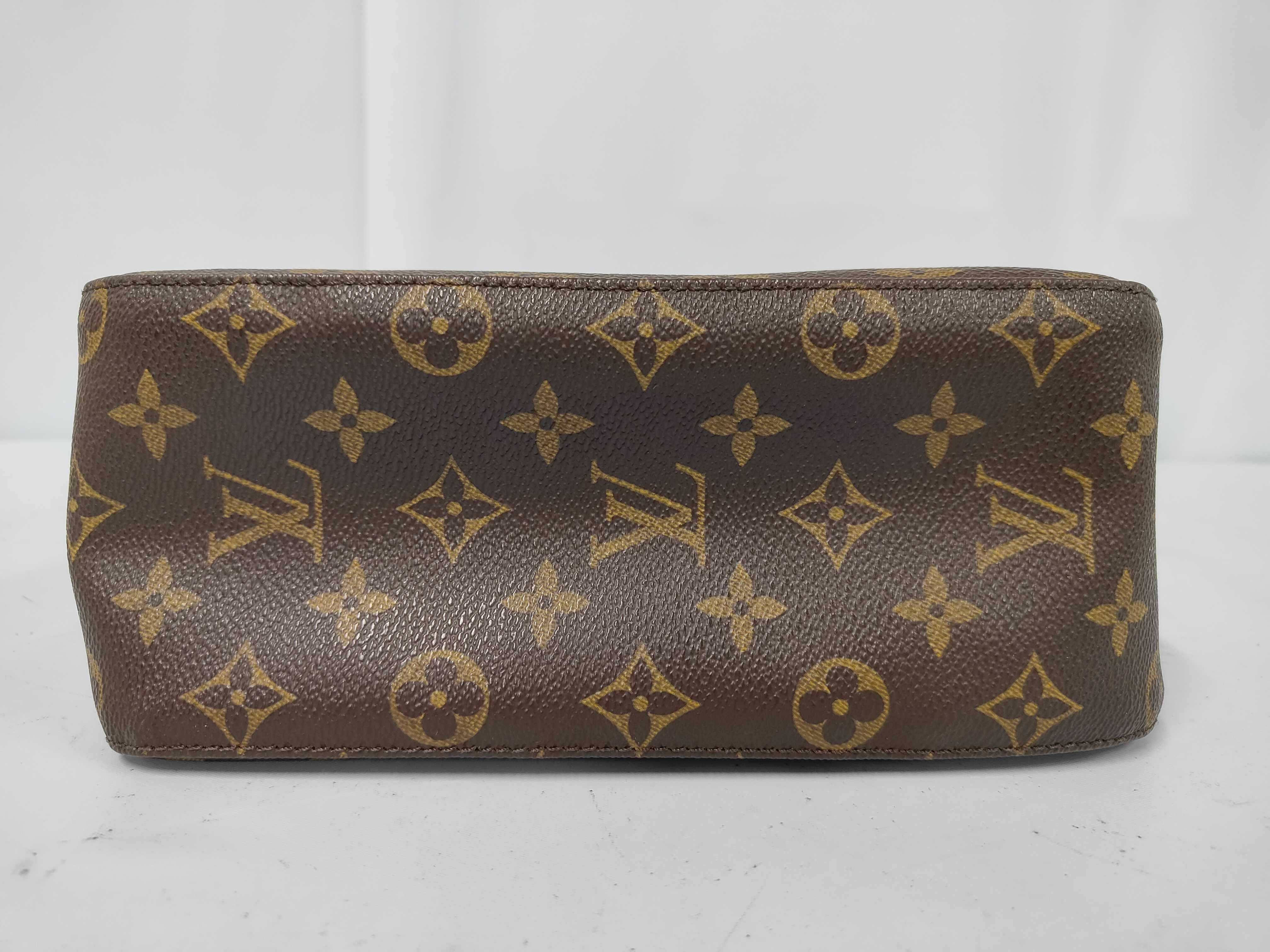 Monogram Looping MM M51146 FL0062 Shoulder Bag — view 7