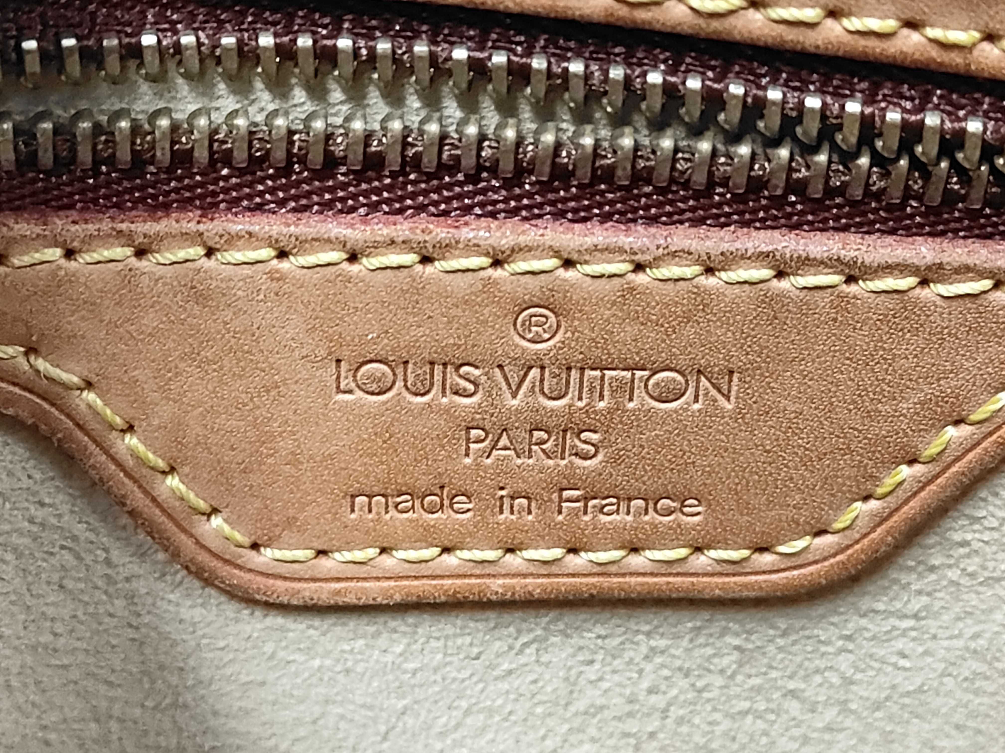 Monogram Looping MM M51146 FL0062 Shoulder Bag — view 9
