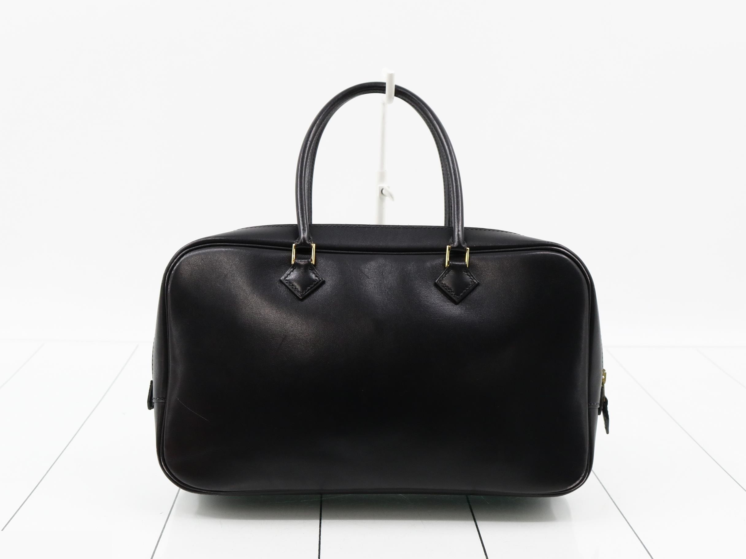 Plume et Lant handbag, size F — view 2