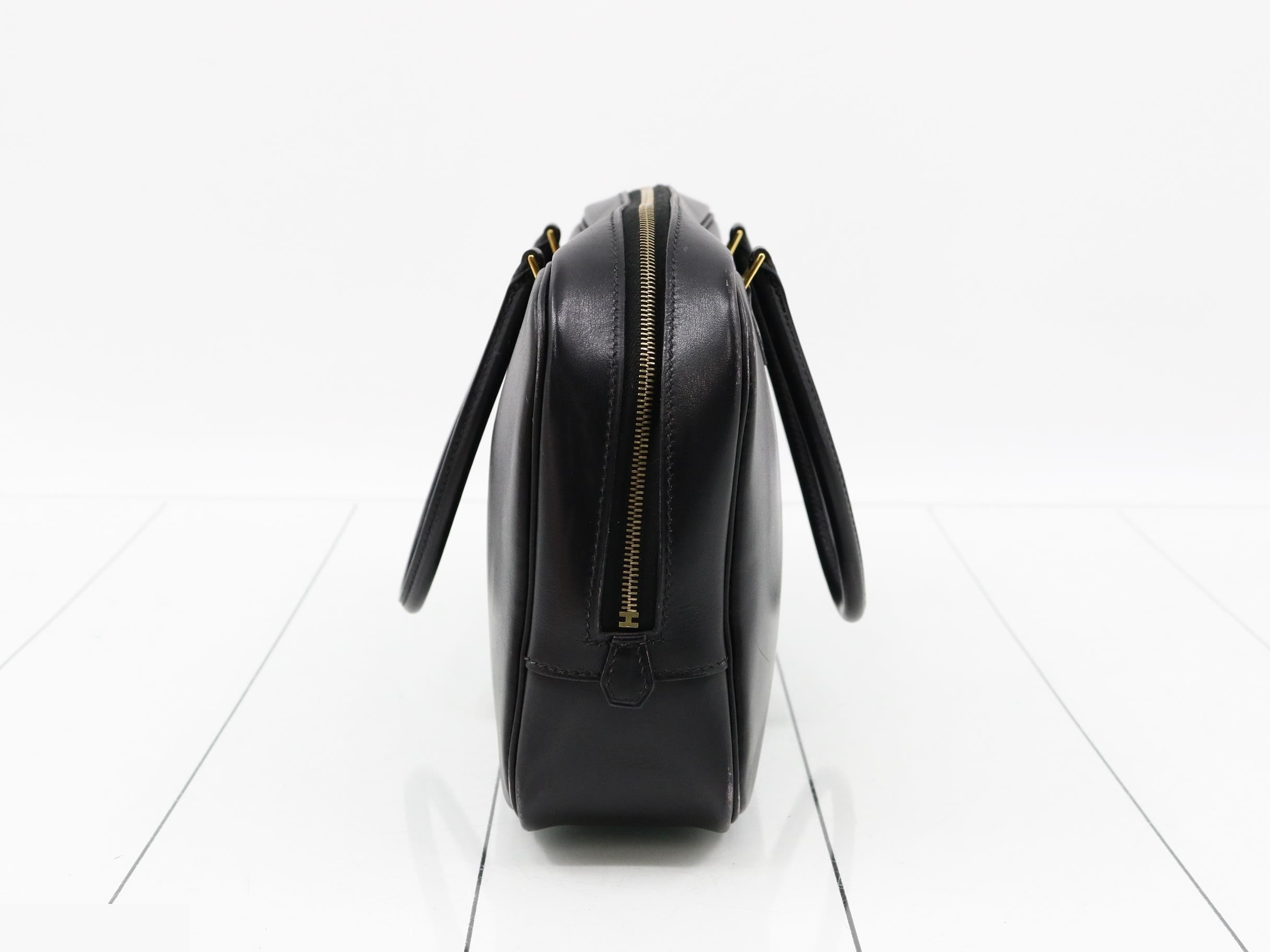 Plume et Lant handbag, size F — view 3