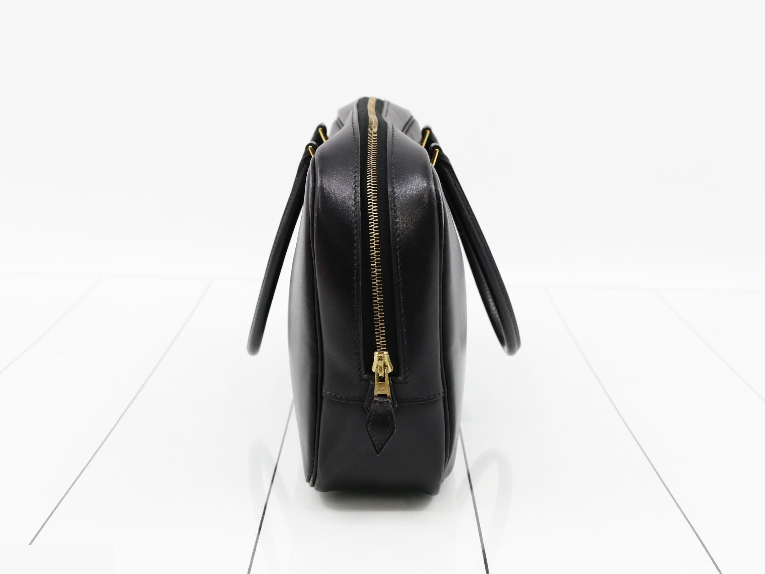 Plume et Lant handbag, size F — view 4