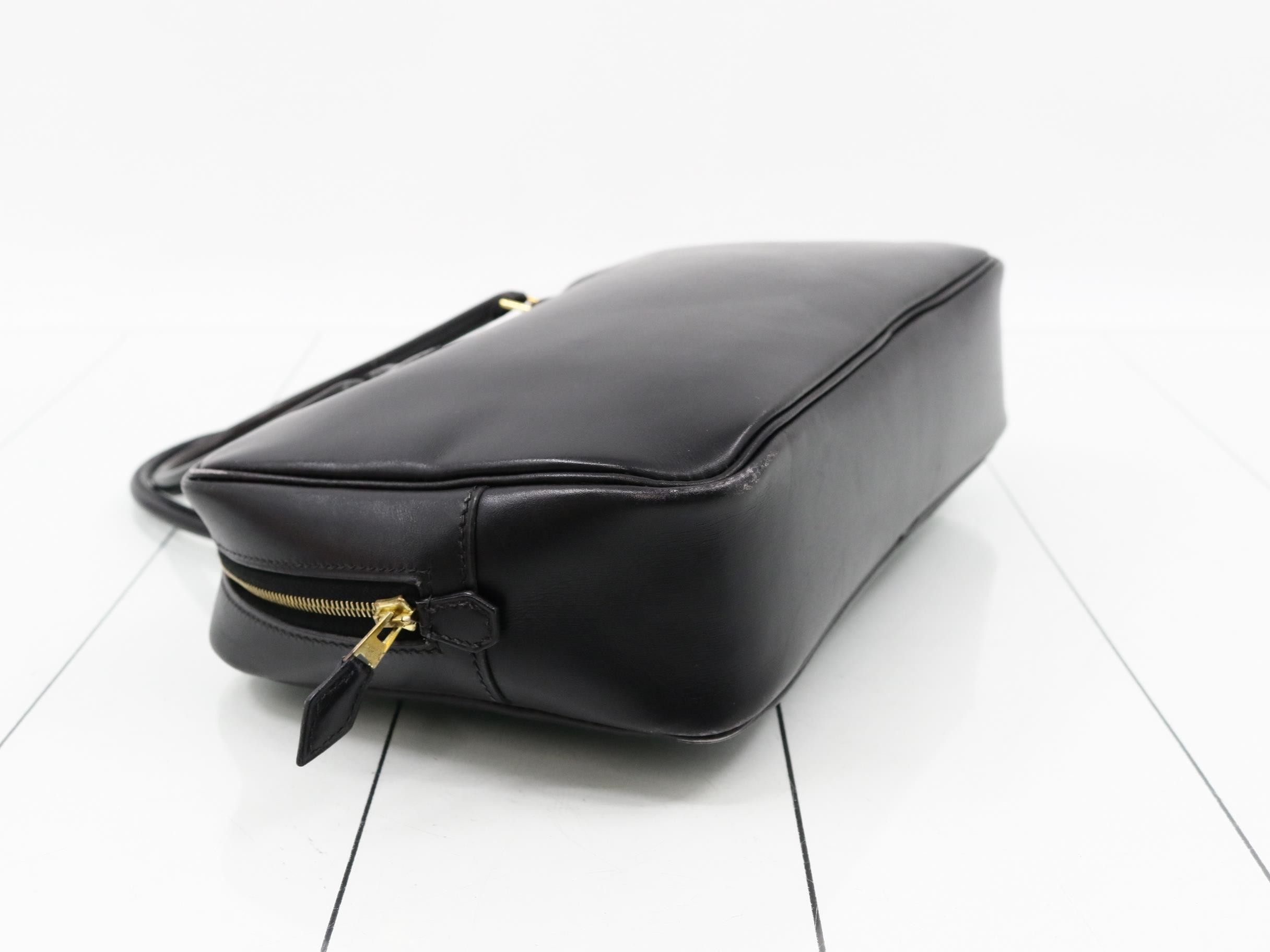 Plume et Lant handbag, size F — view 5