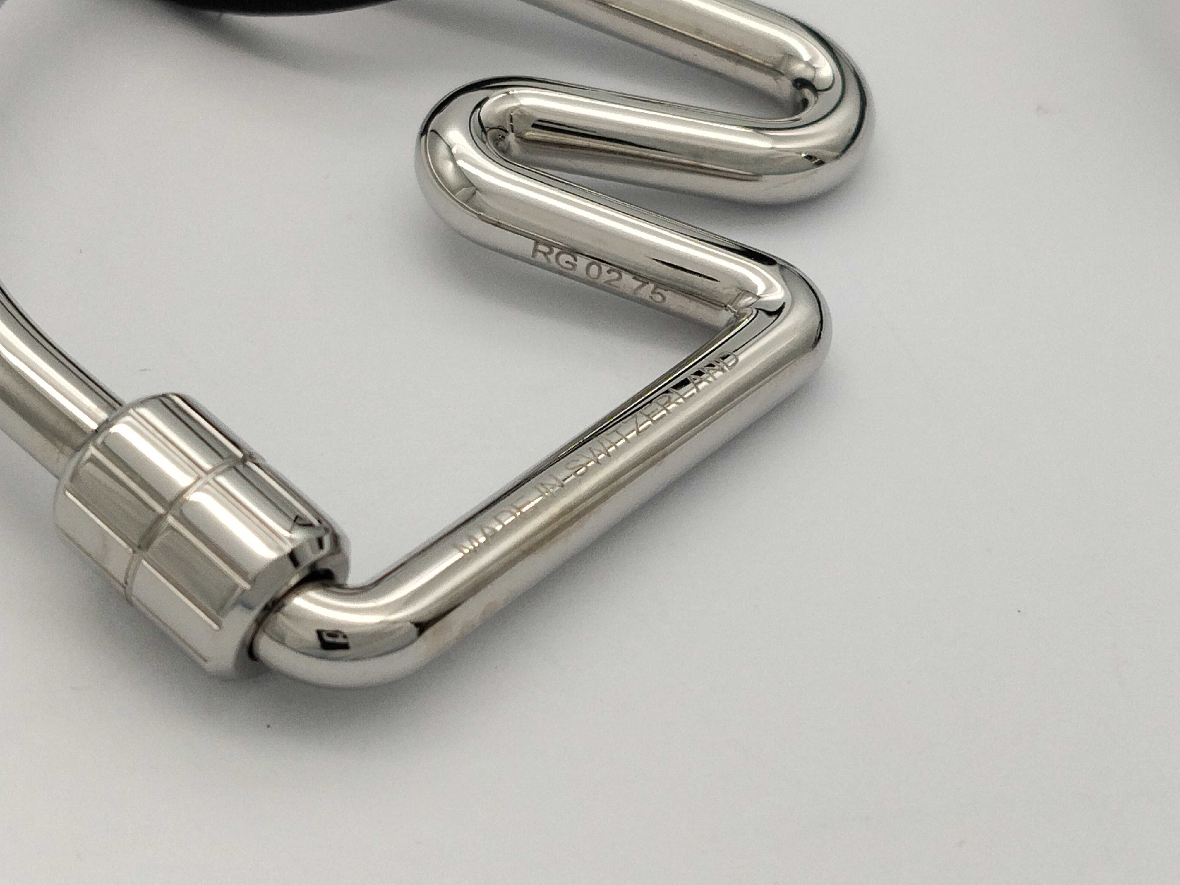 Cheval Keyring Necklace — view 6