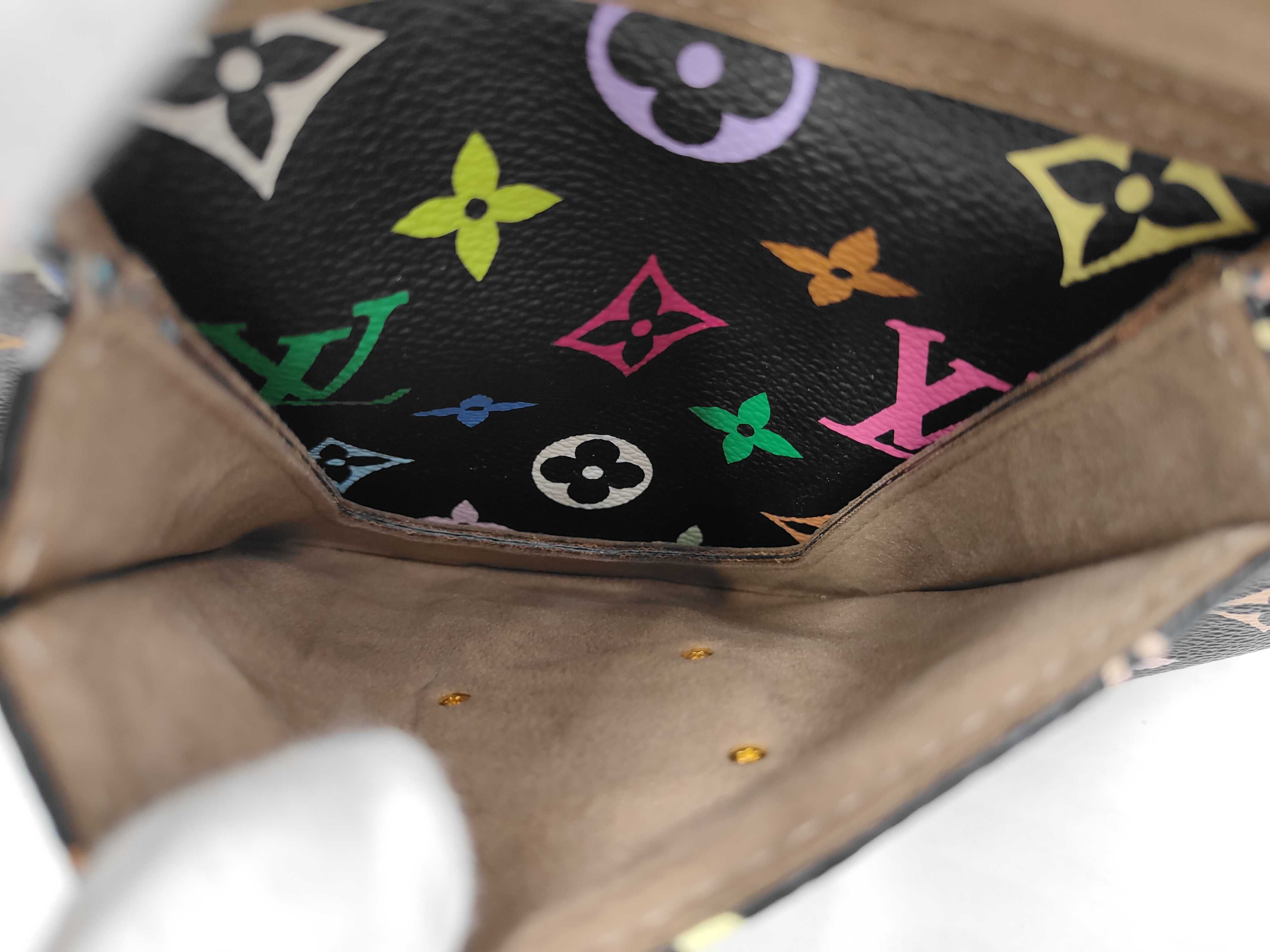 Monogram Multicolor Speedy 30 Women's Handbag M92642 — view 12