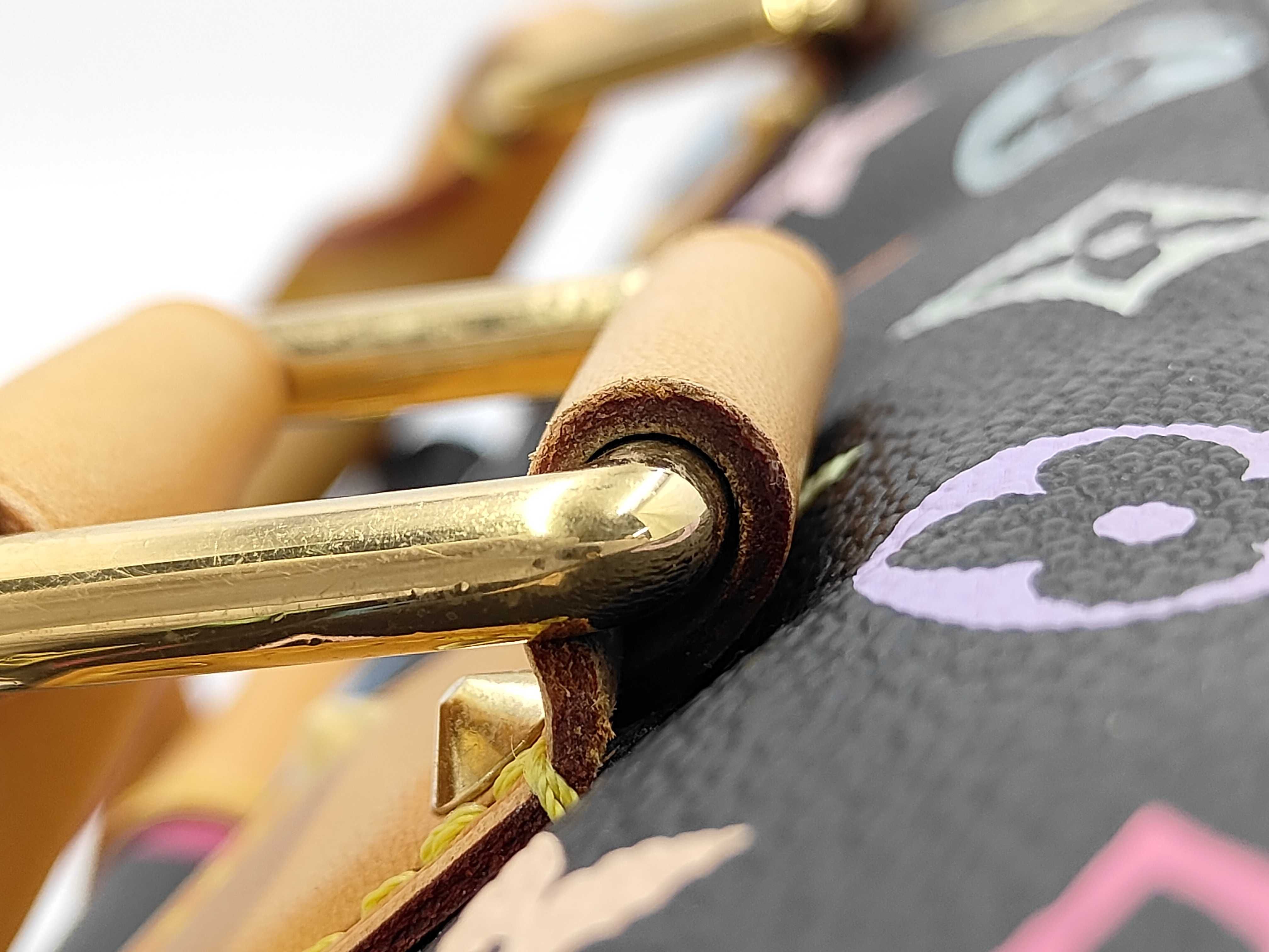 Monogram Multicolor Speedy 30 Women's Handbag M92642 — view 5