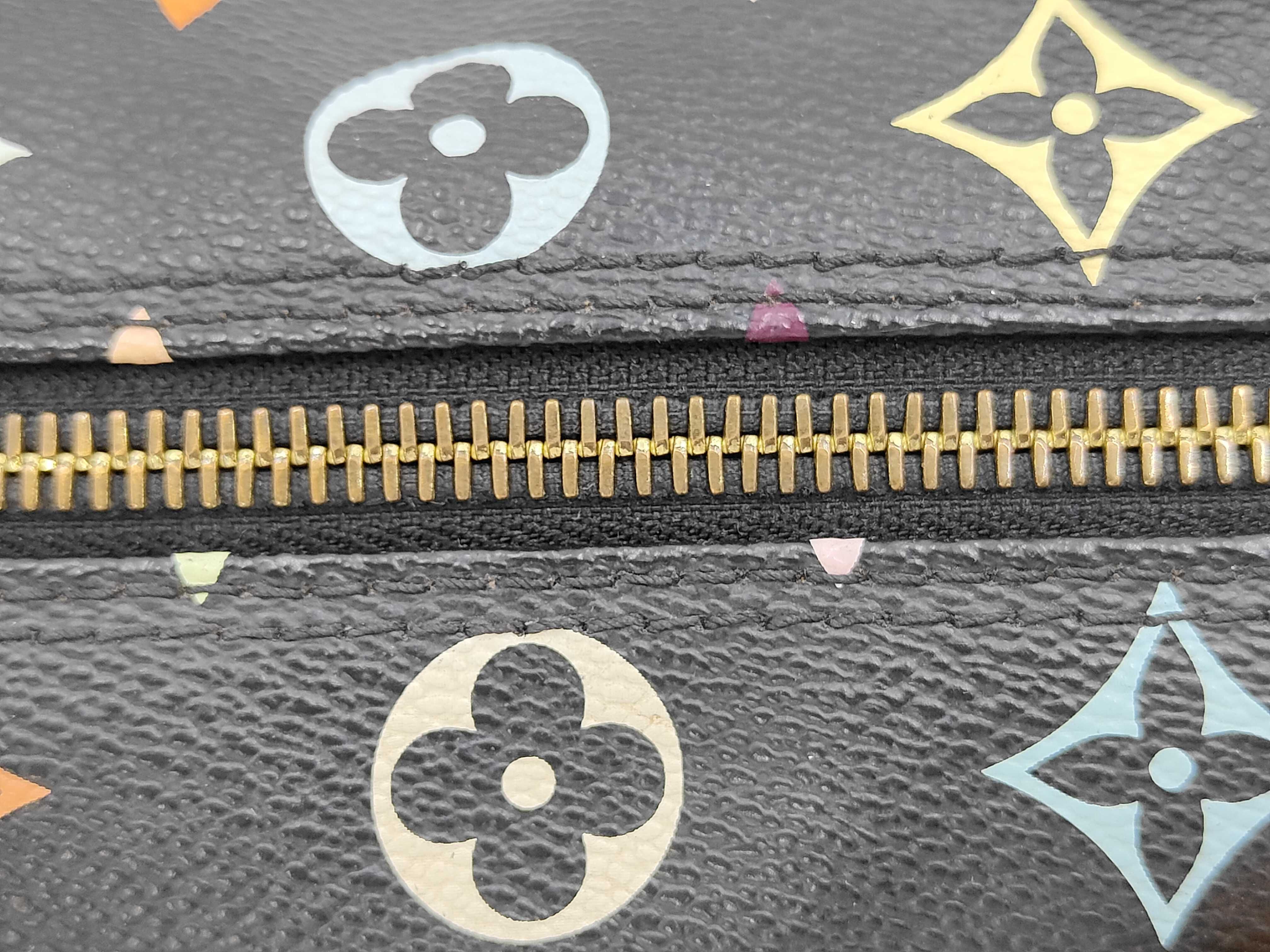 Monogram Multicolor Speedy 30 Women's Handbag M92642 — view 6
