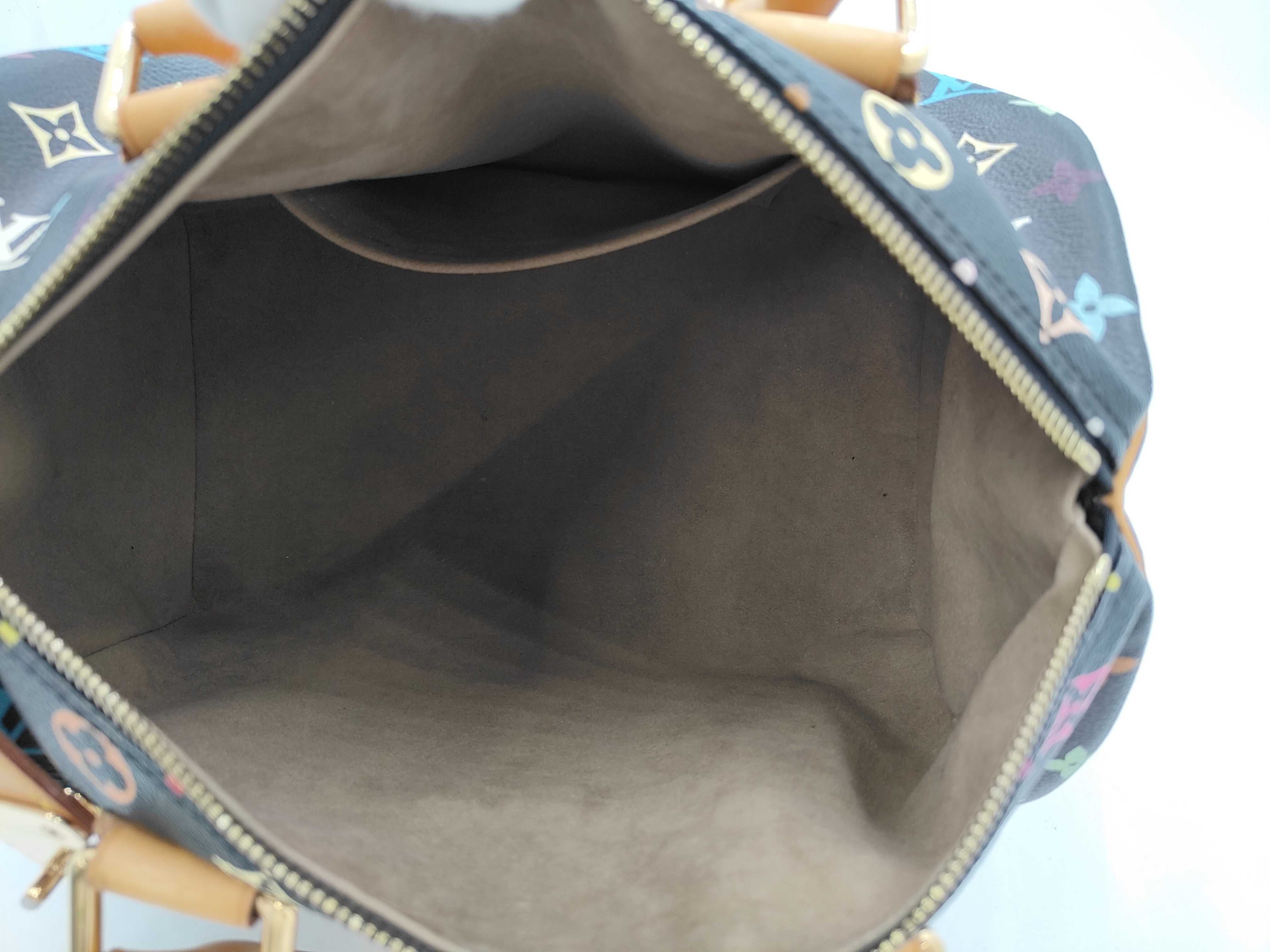 Monogram Multicolor Speedy 30 Women's Handbag M92642 — view 10