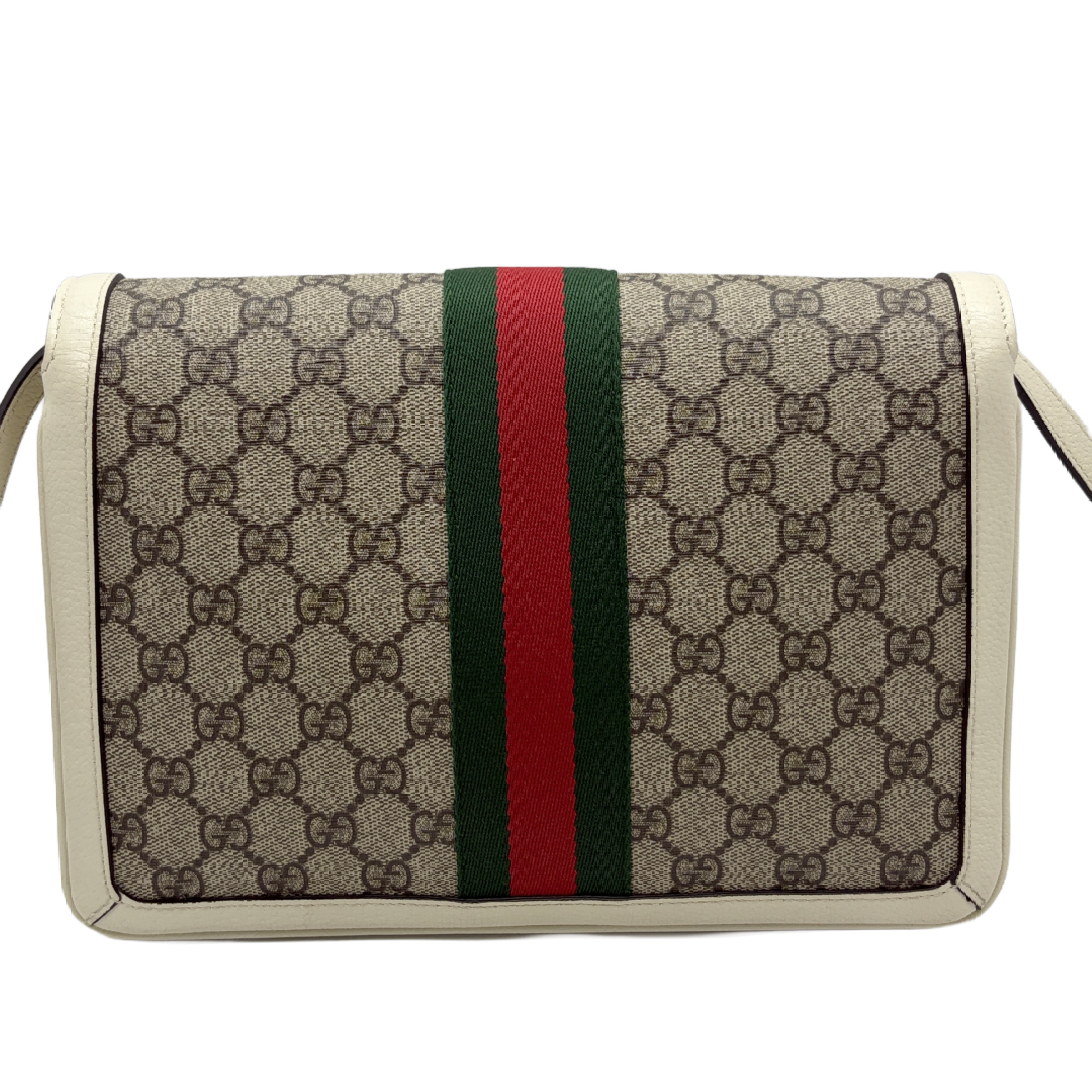 Queen Margaret Shoulder Bag (Sherry Line) — view 2