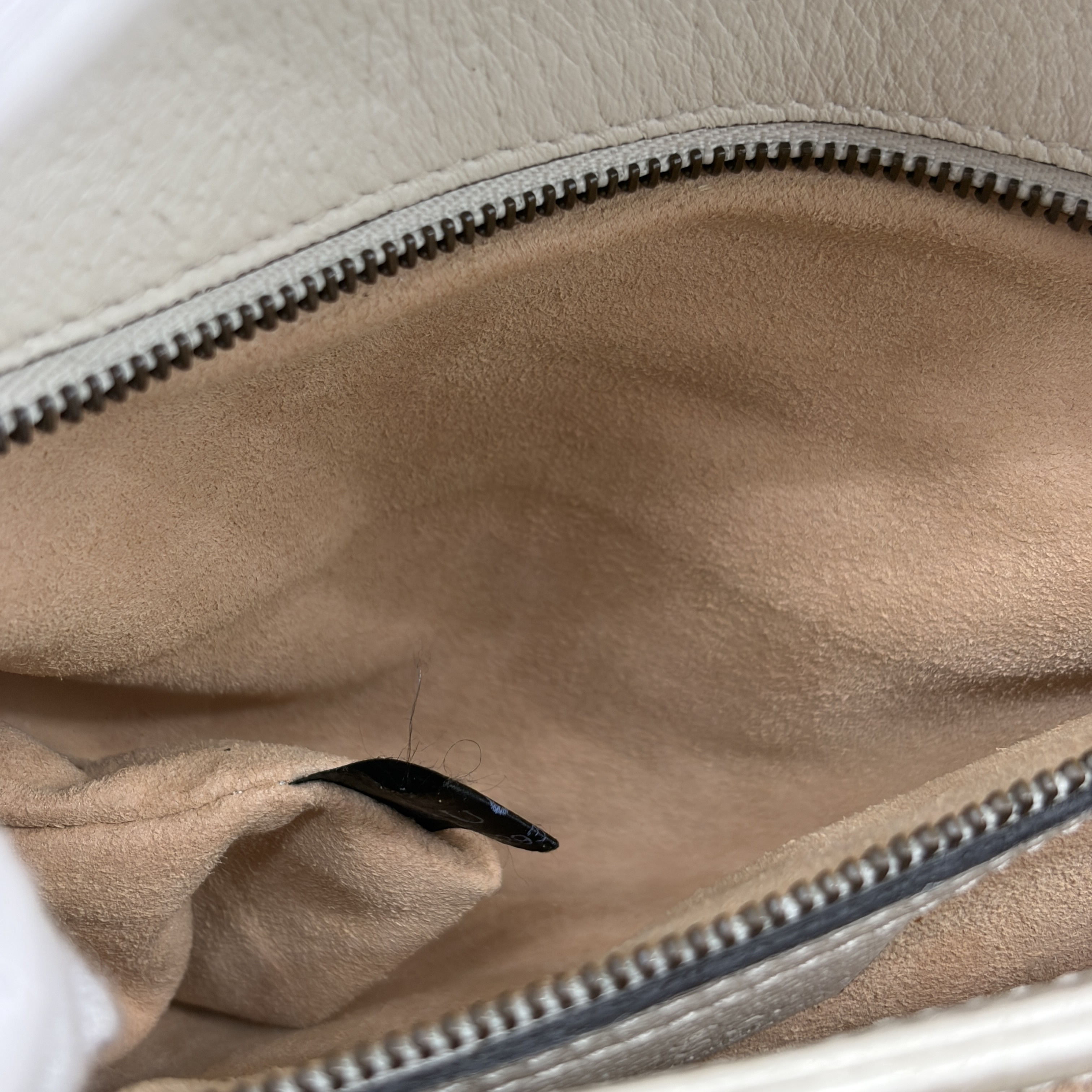 Queen Margaret Shoulder Bag (Sherry Line) — view 14